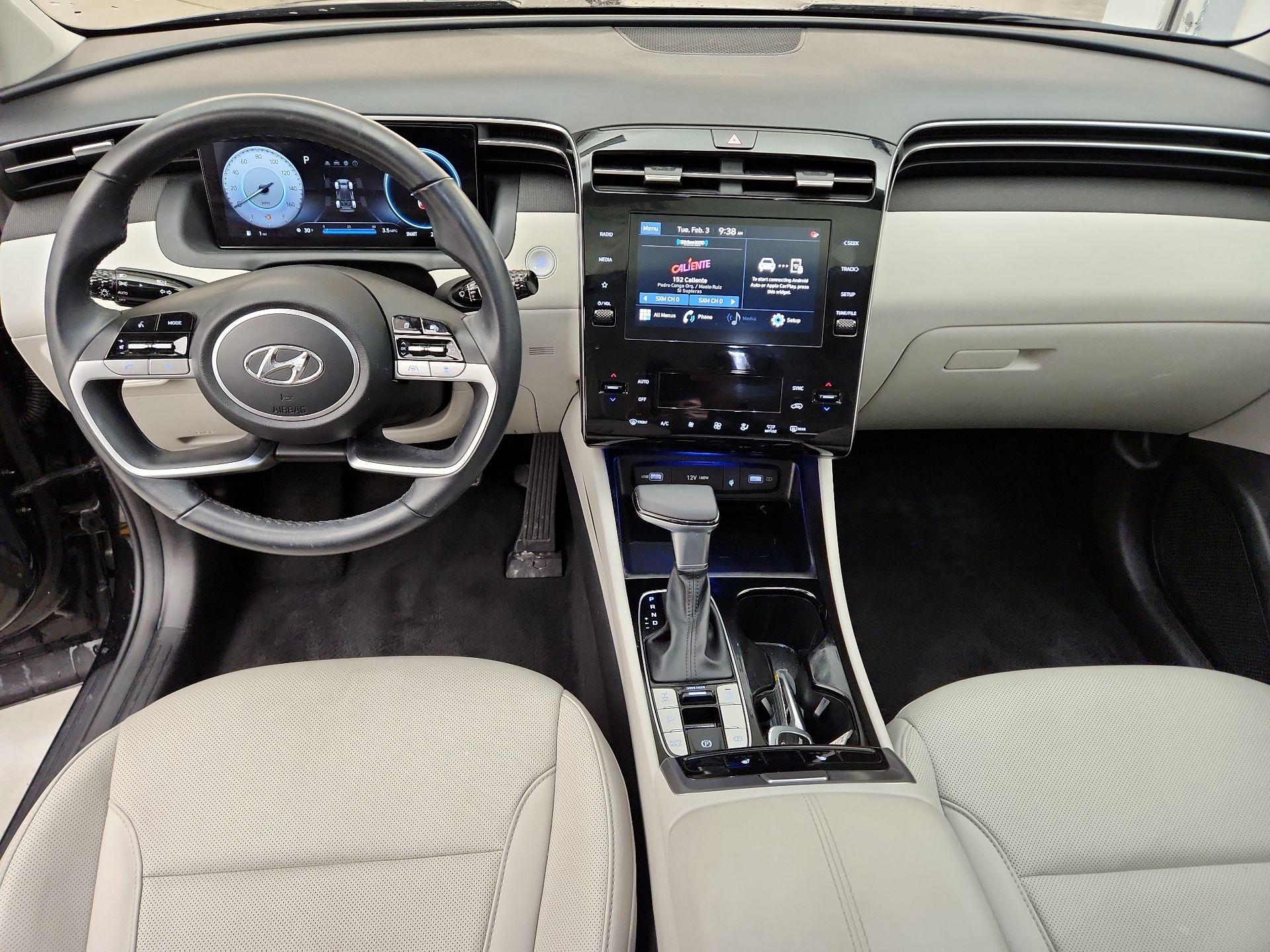 Thumbnail: 2023 Hyundai Tucson - 9