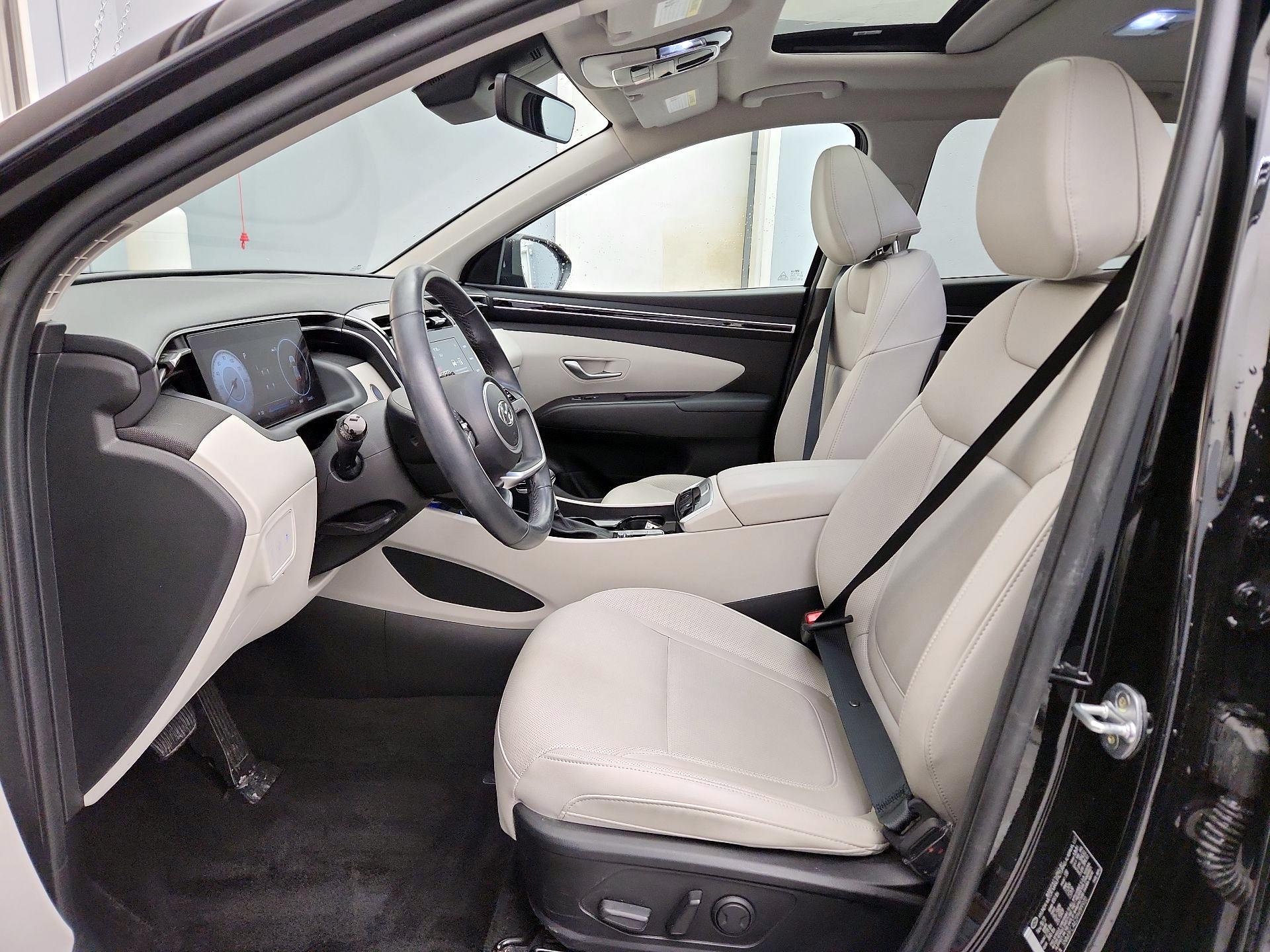 Thumbnail: 2023 Hyundai Tucson - 11