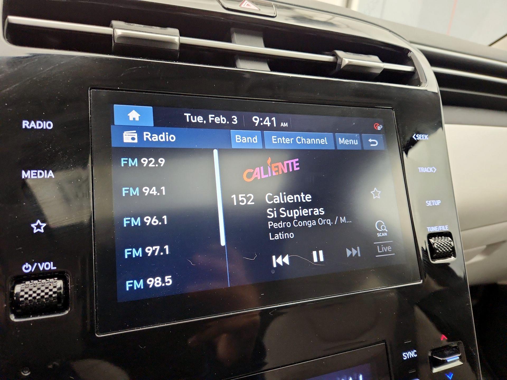 Thumbnail: 2023 Hyundai Tucson - 15