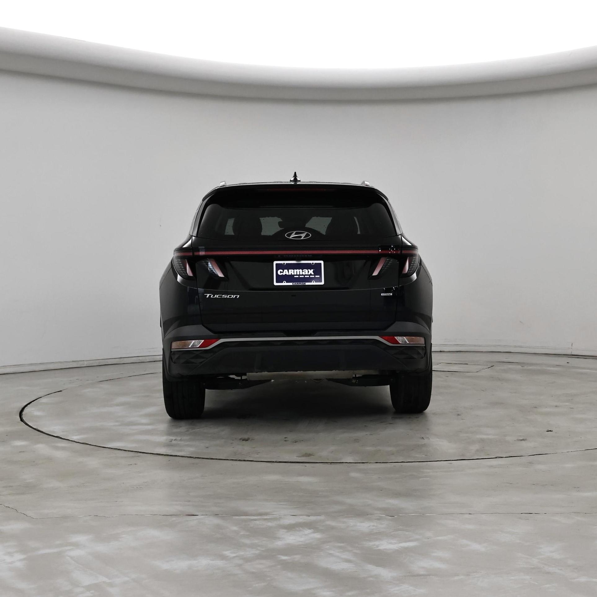 Thumbnail: 2023 Hyundai Tucson - 6