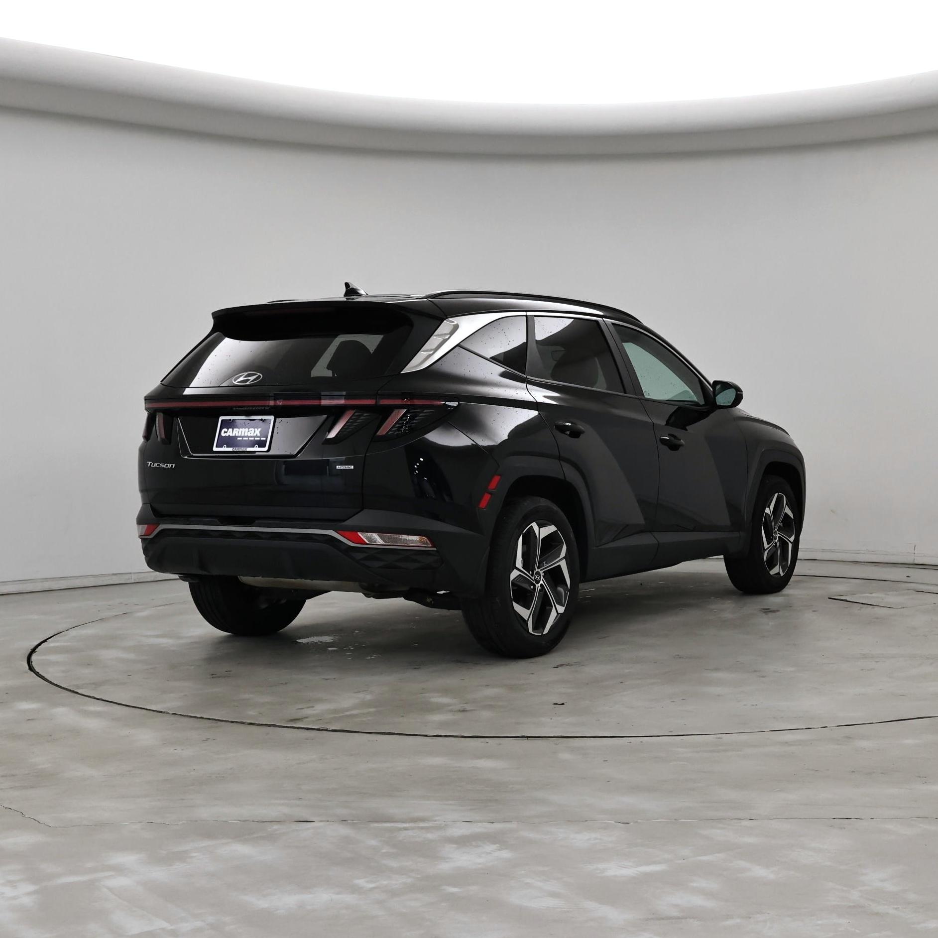 Thumbnail: 2023 Hyundai Tucson - 8