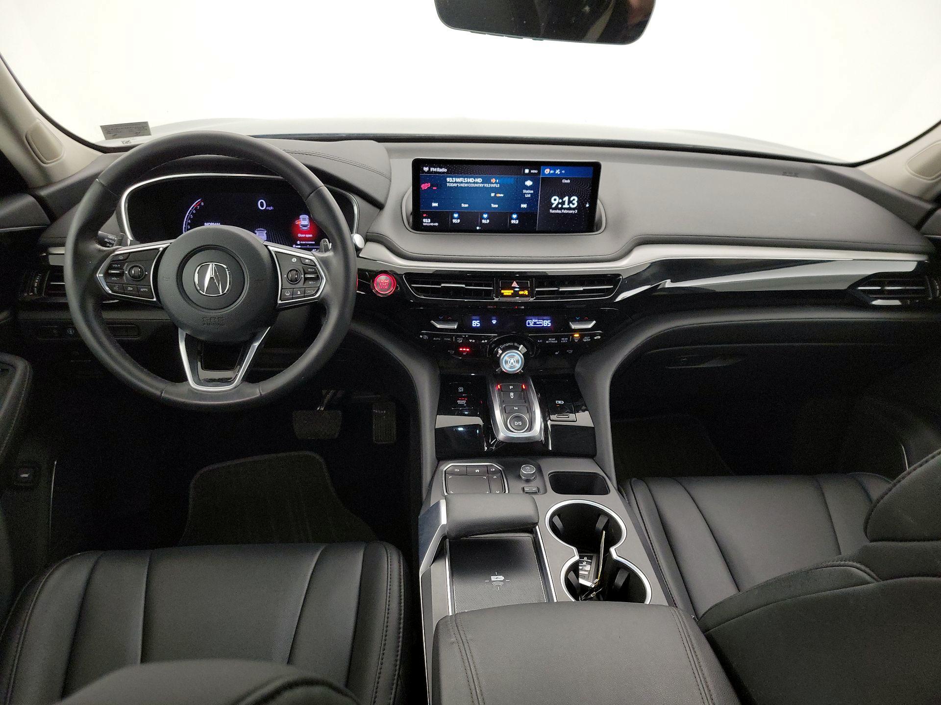 Thumbnail: 2023 Acura MDX - 9