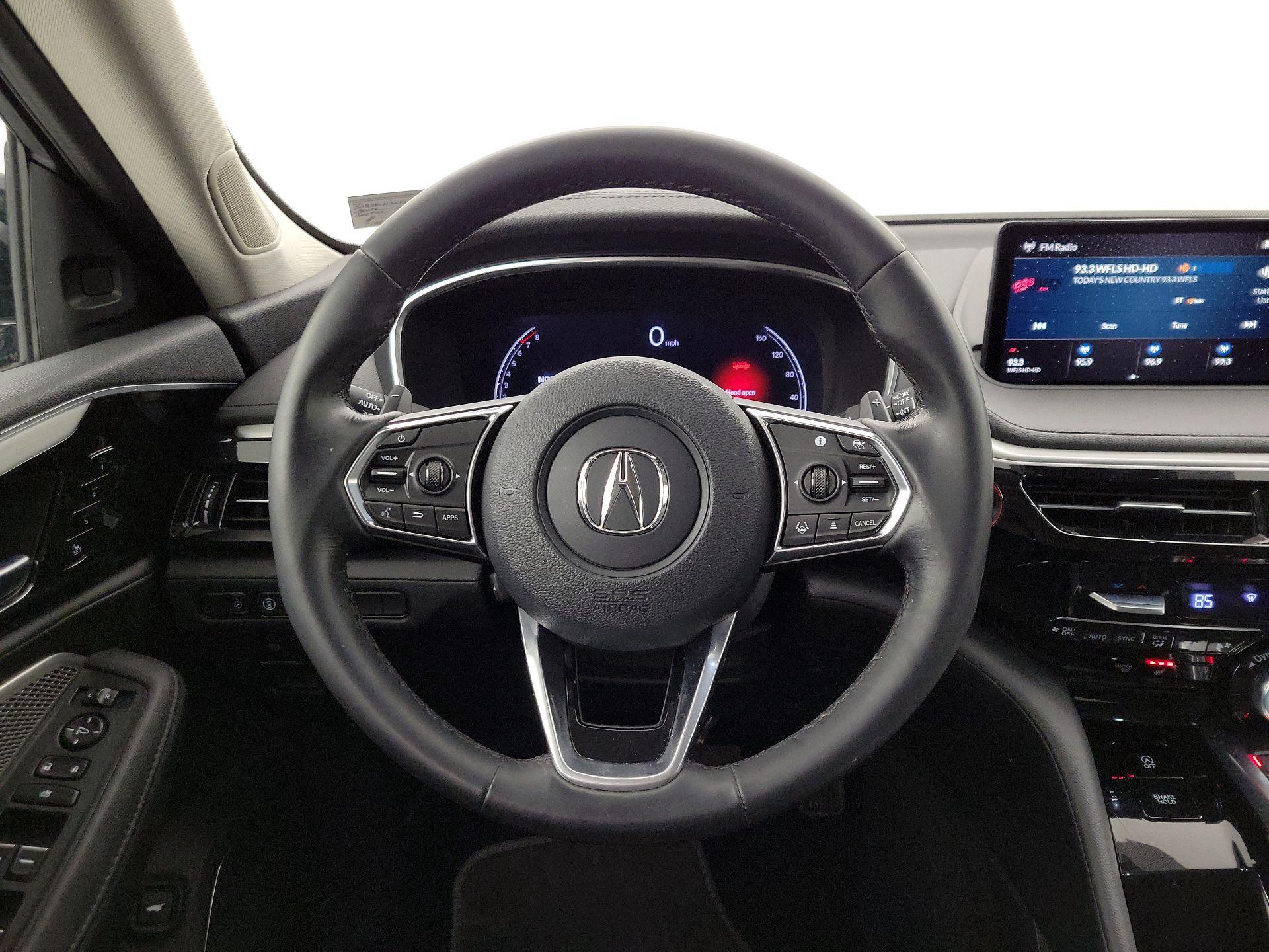 Thumbnail: 2023 Acura MDX - 10