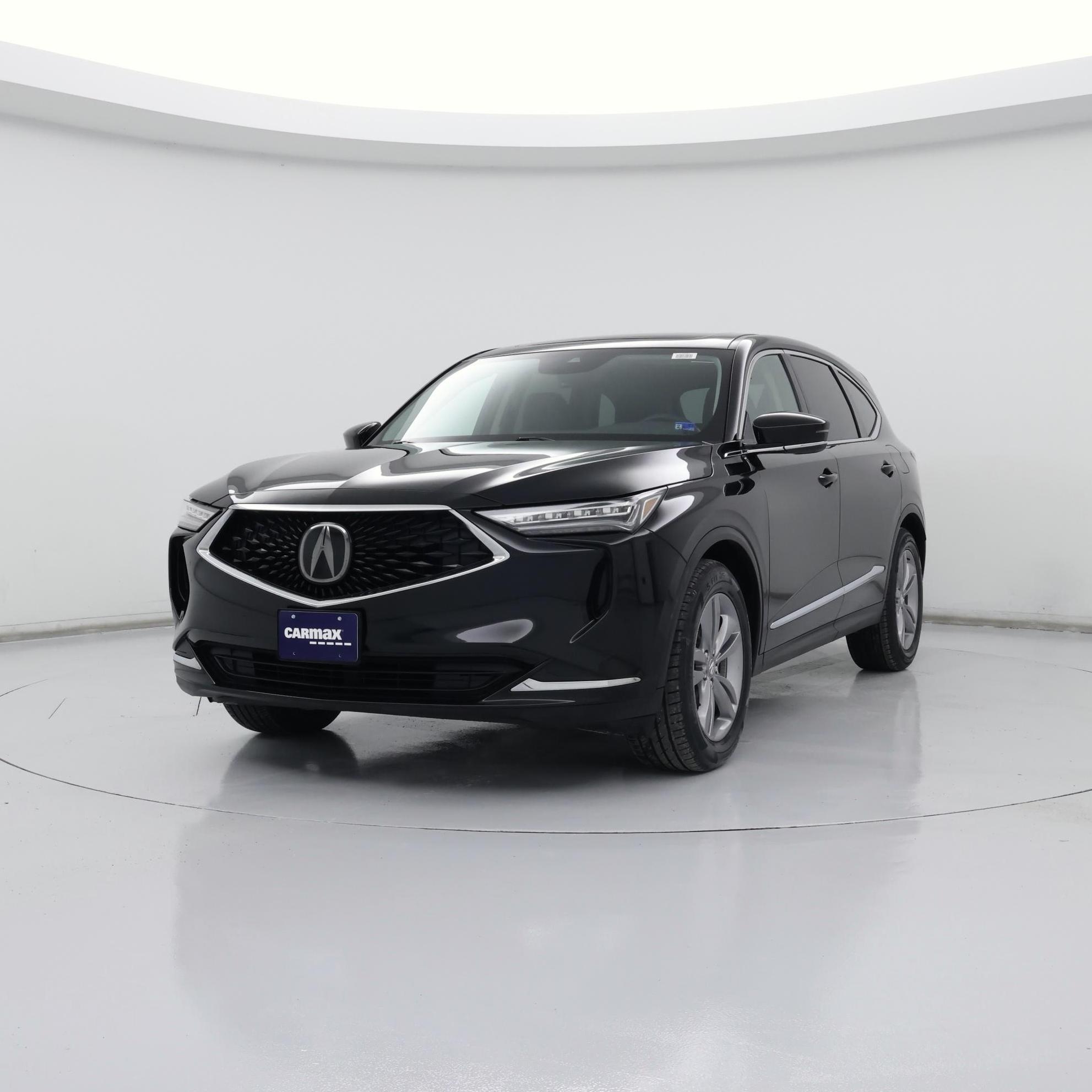 Thumbnail: 2023 Acura MDX - 4