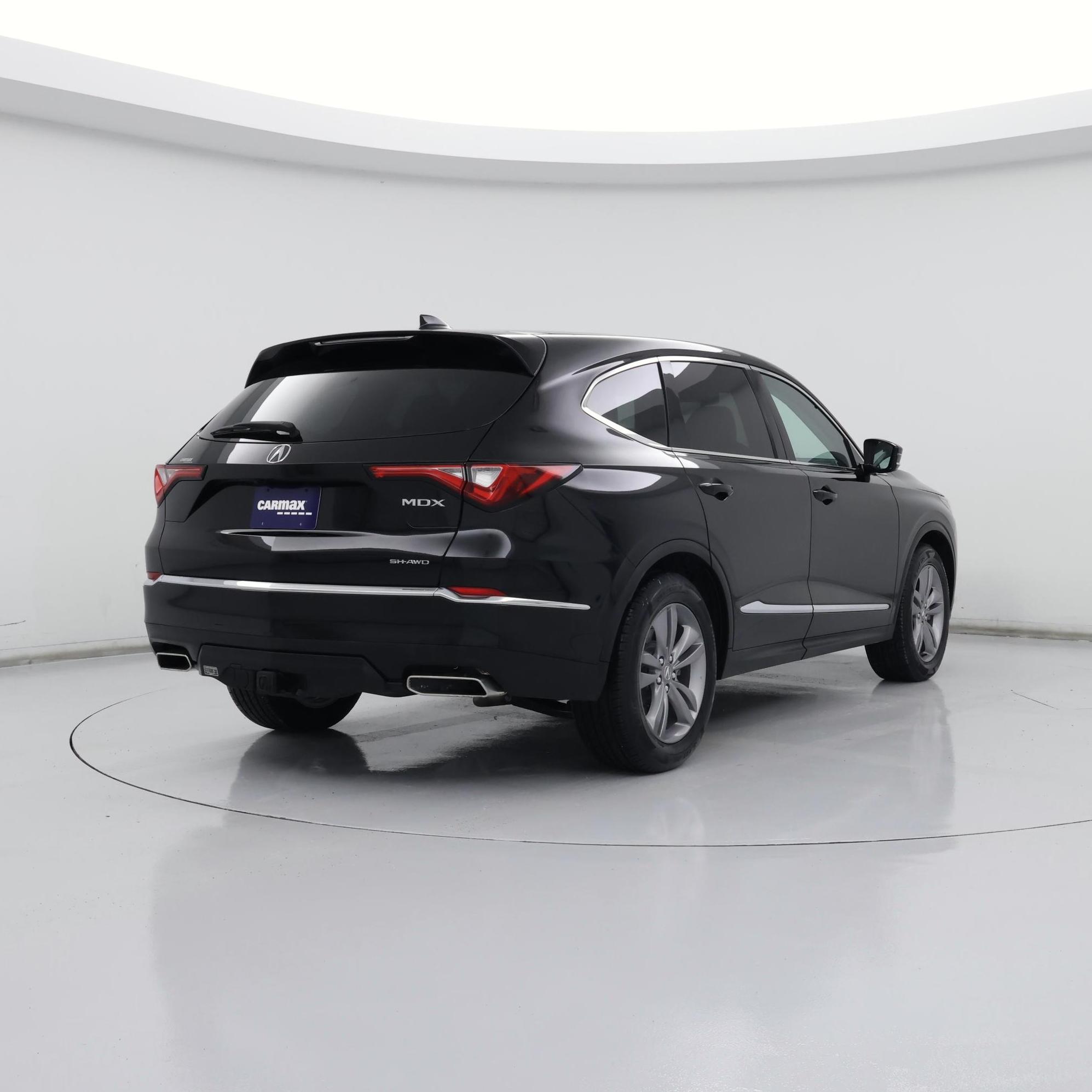 Thumbnail: 2023 Acura MDX - 8