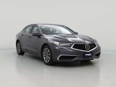 2020 Acura TLX