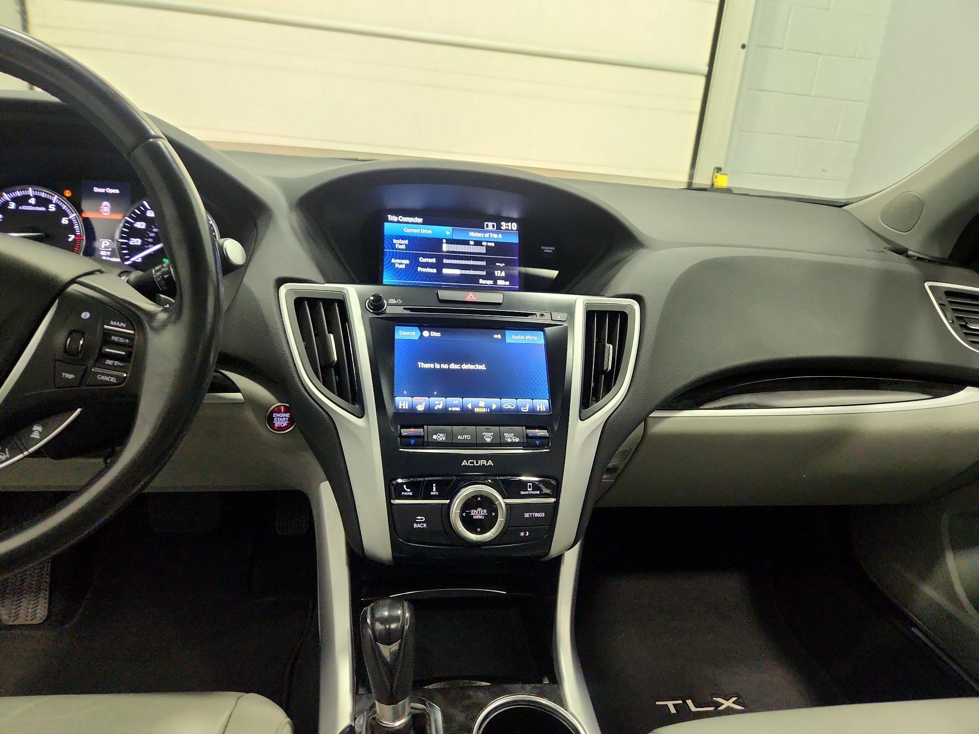 Thumbnail: 2020 Acura TLX - 9