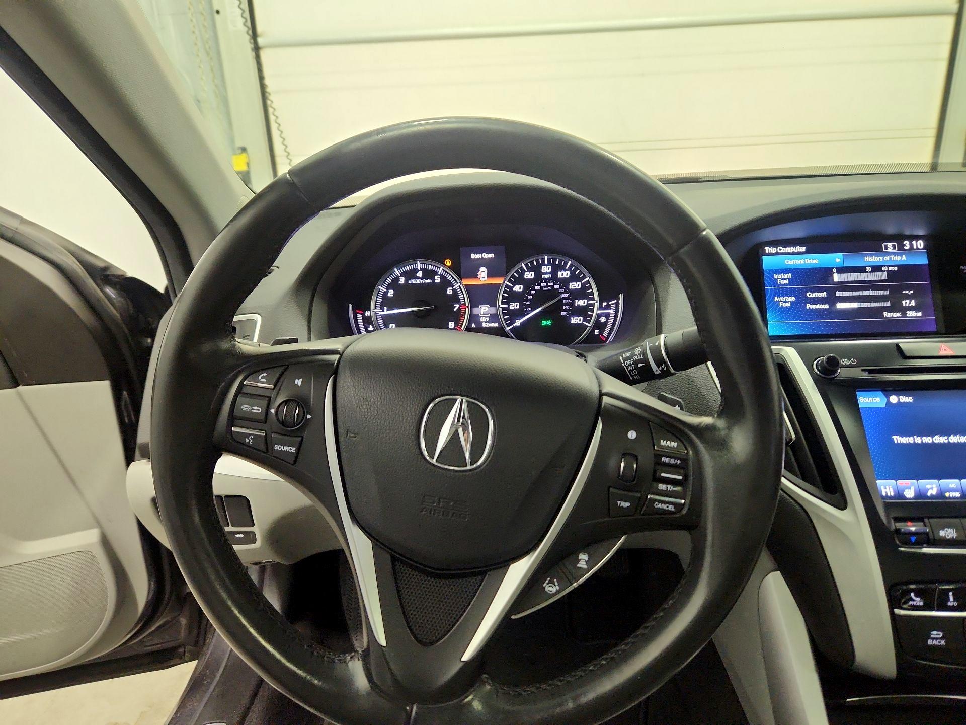 Thumbnail: 2020 Acura TLX - 10