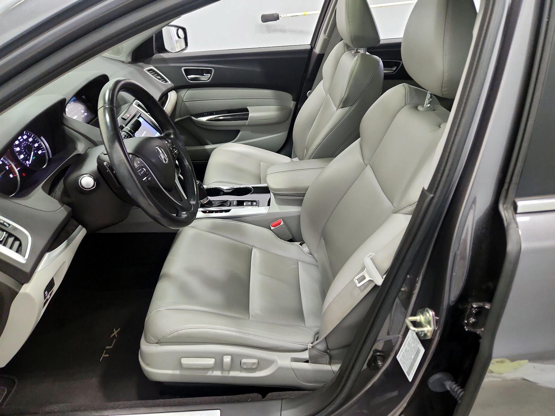 Thumbnail: 2020 Acura TLX - 11