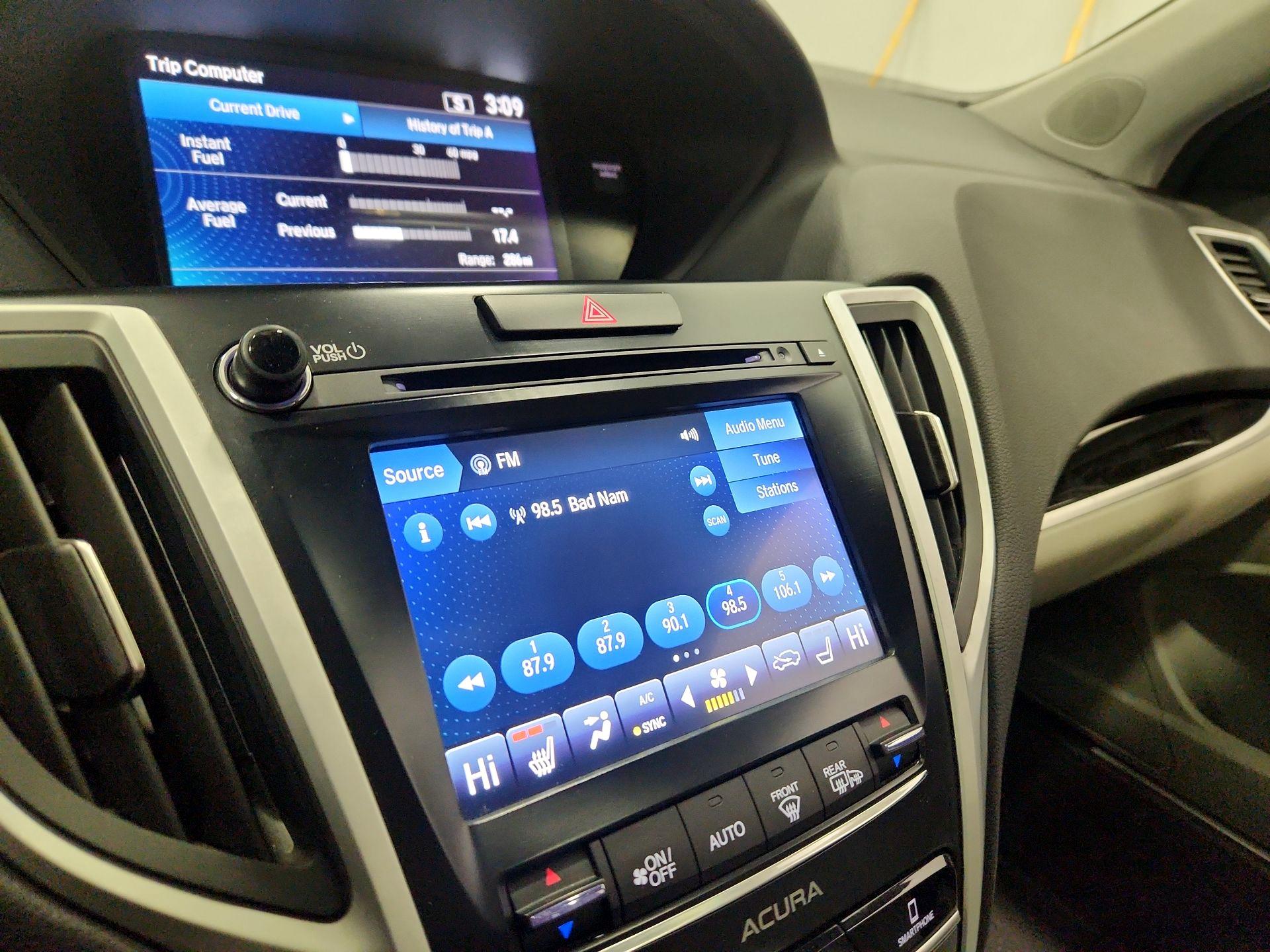 Thumbnail: 2020 Acura TLX - 15