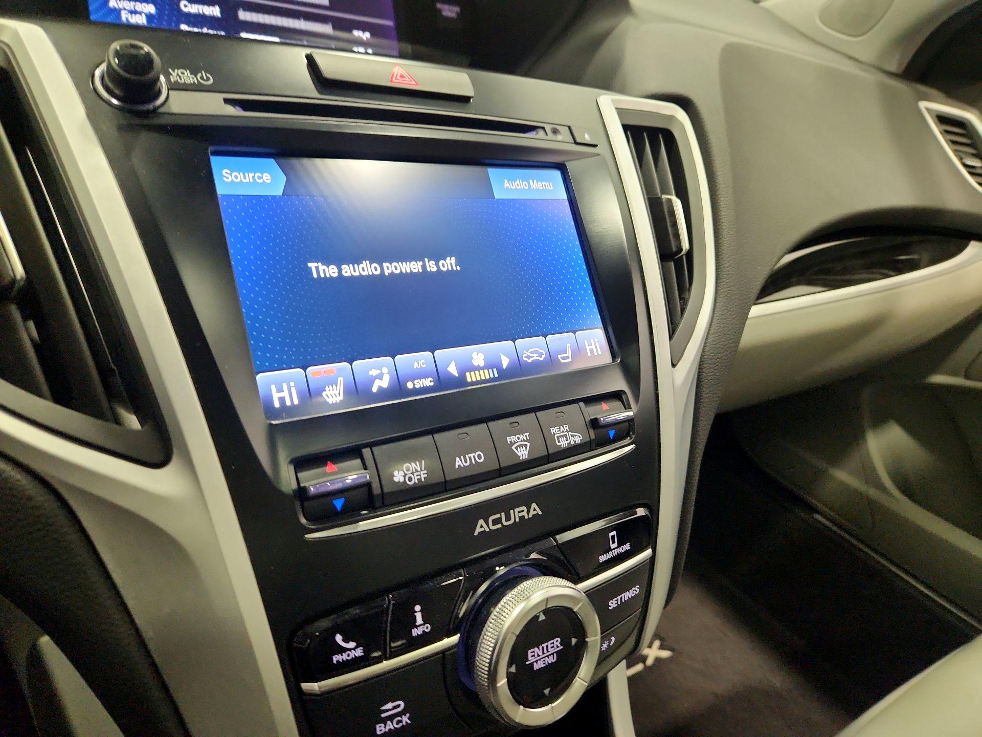 Thumbnail: 2020 Acura TLX - 16