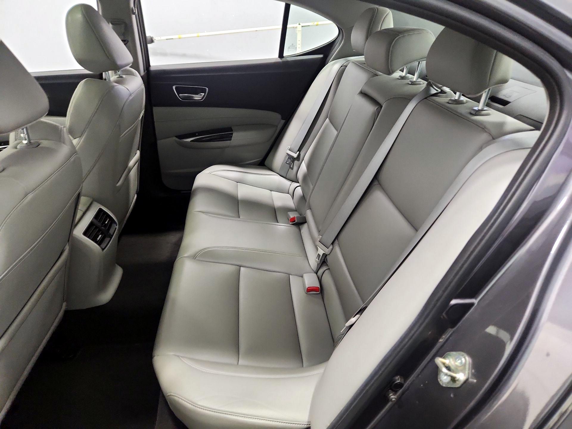 Thumbnail: 2020 Acura TLX - 20