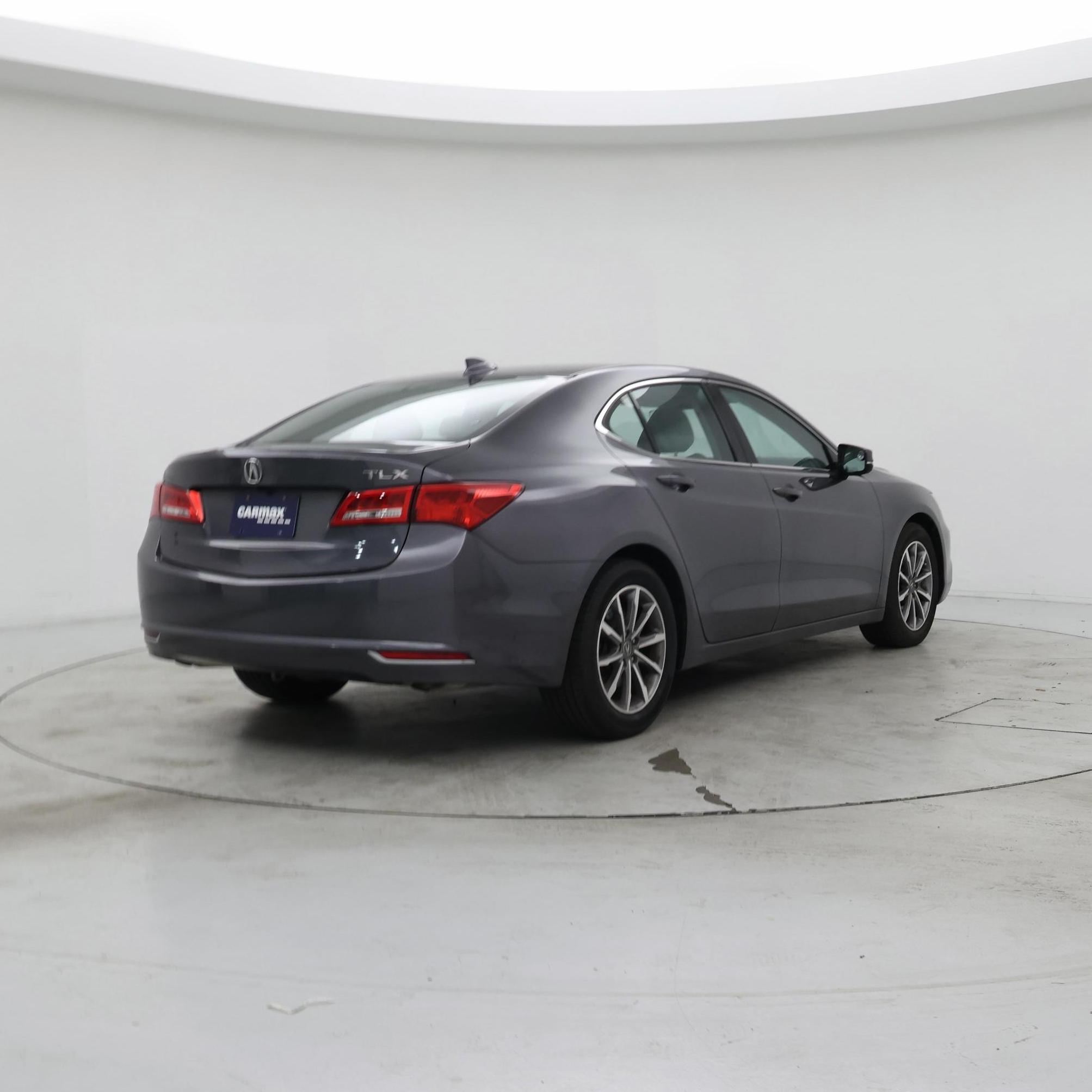 Thumbnail: 2020 Acura TLX - 8