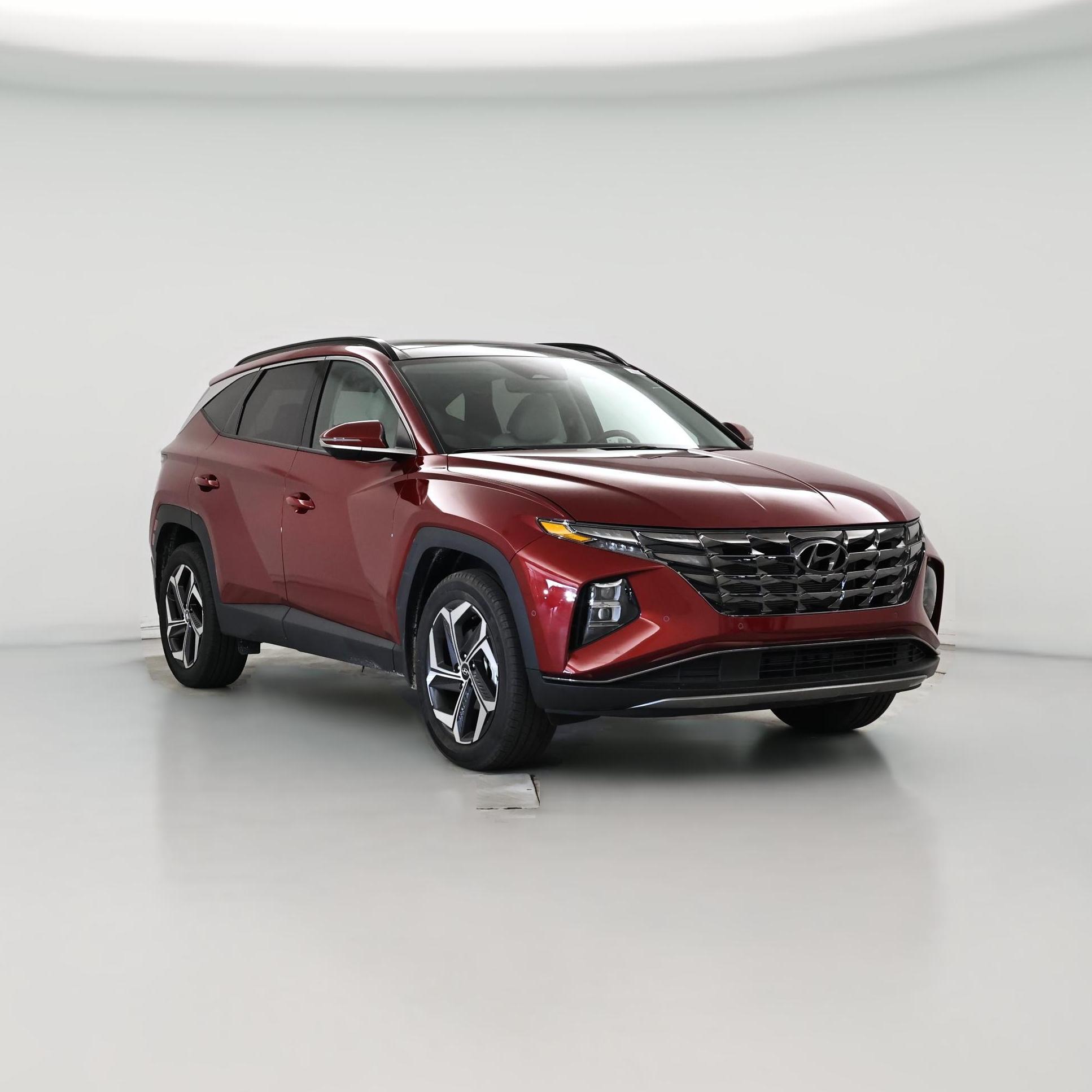 Thumbnail: 2024 Hyundai Tucson - 1