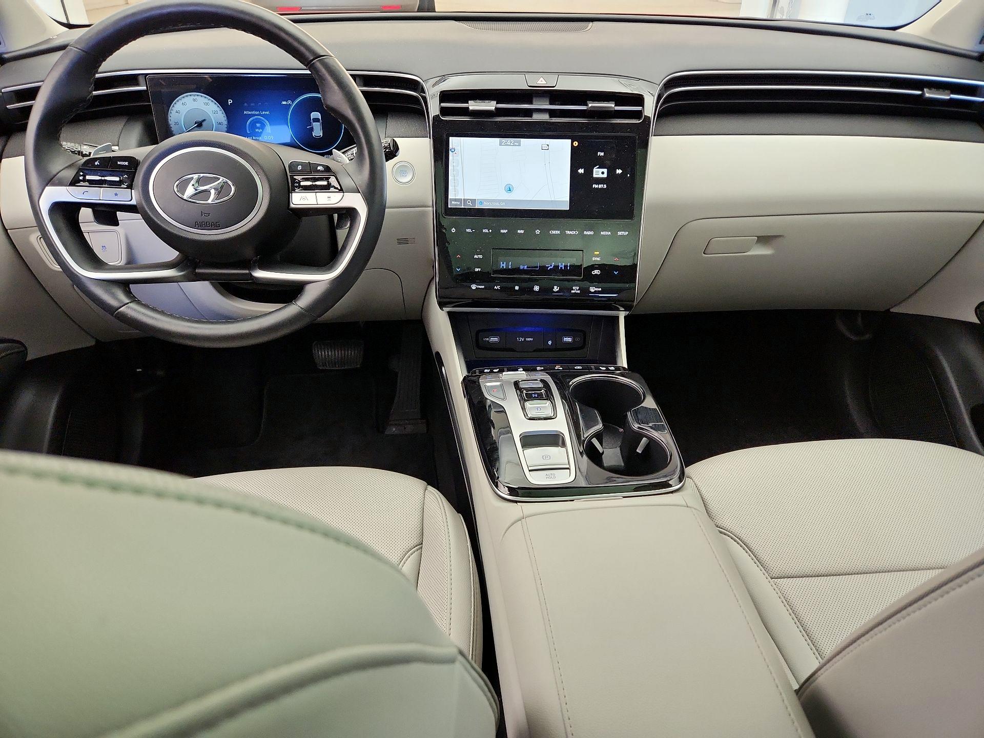 Thumbnail: 2024 Hyundai Tucson - 9