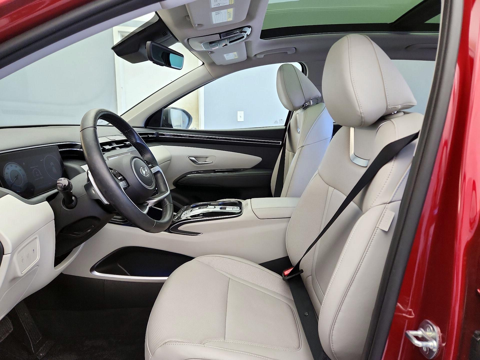 Thumbnail: 2024 Hyundai Tucson - 11