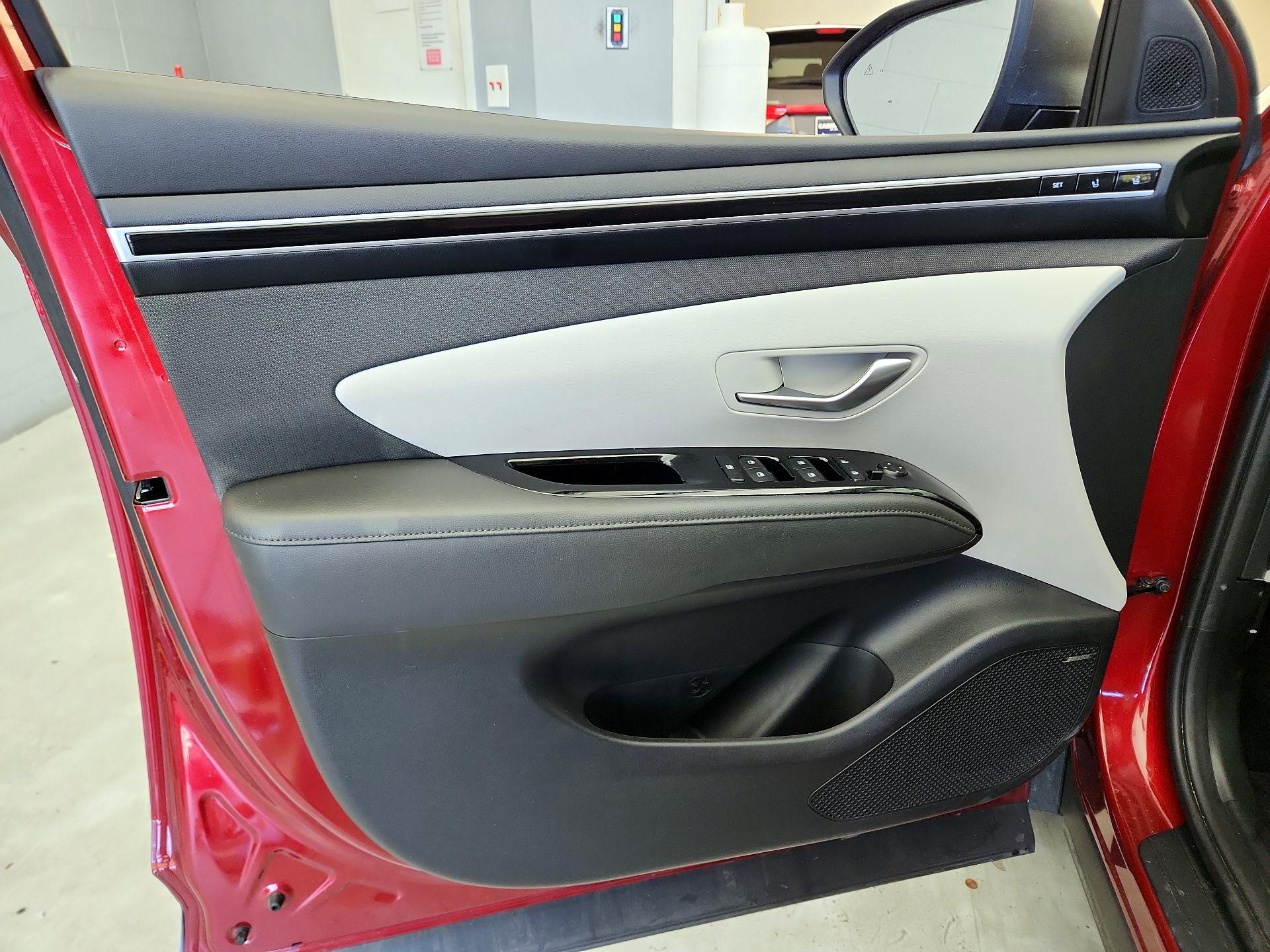 Thumbnail: 2024 Hyundai Tucson - 12