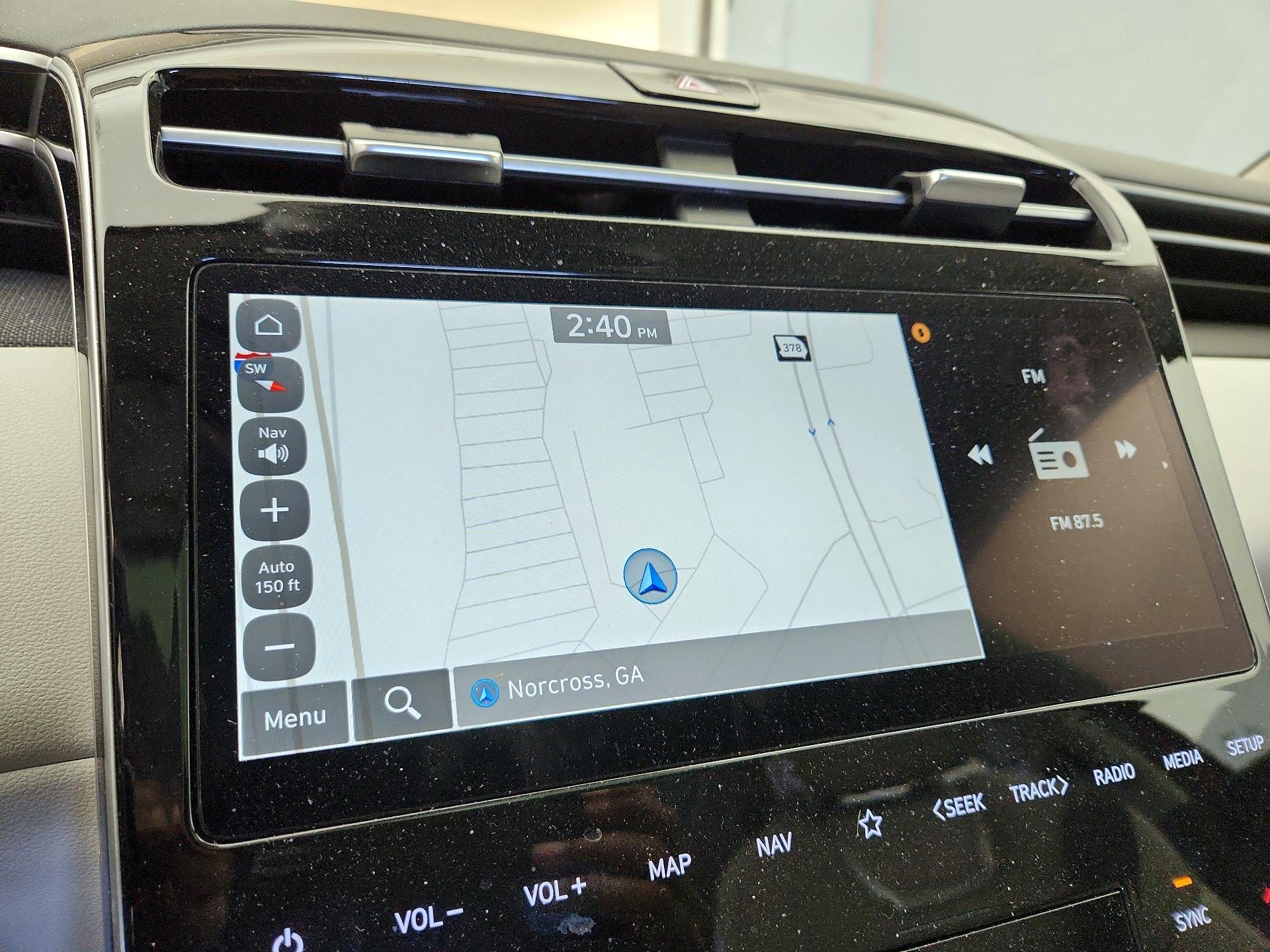 Thumbnail: 2024 Hyundai Tucson - 14