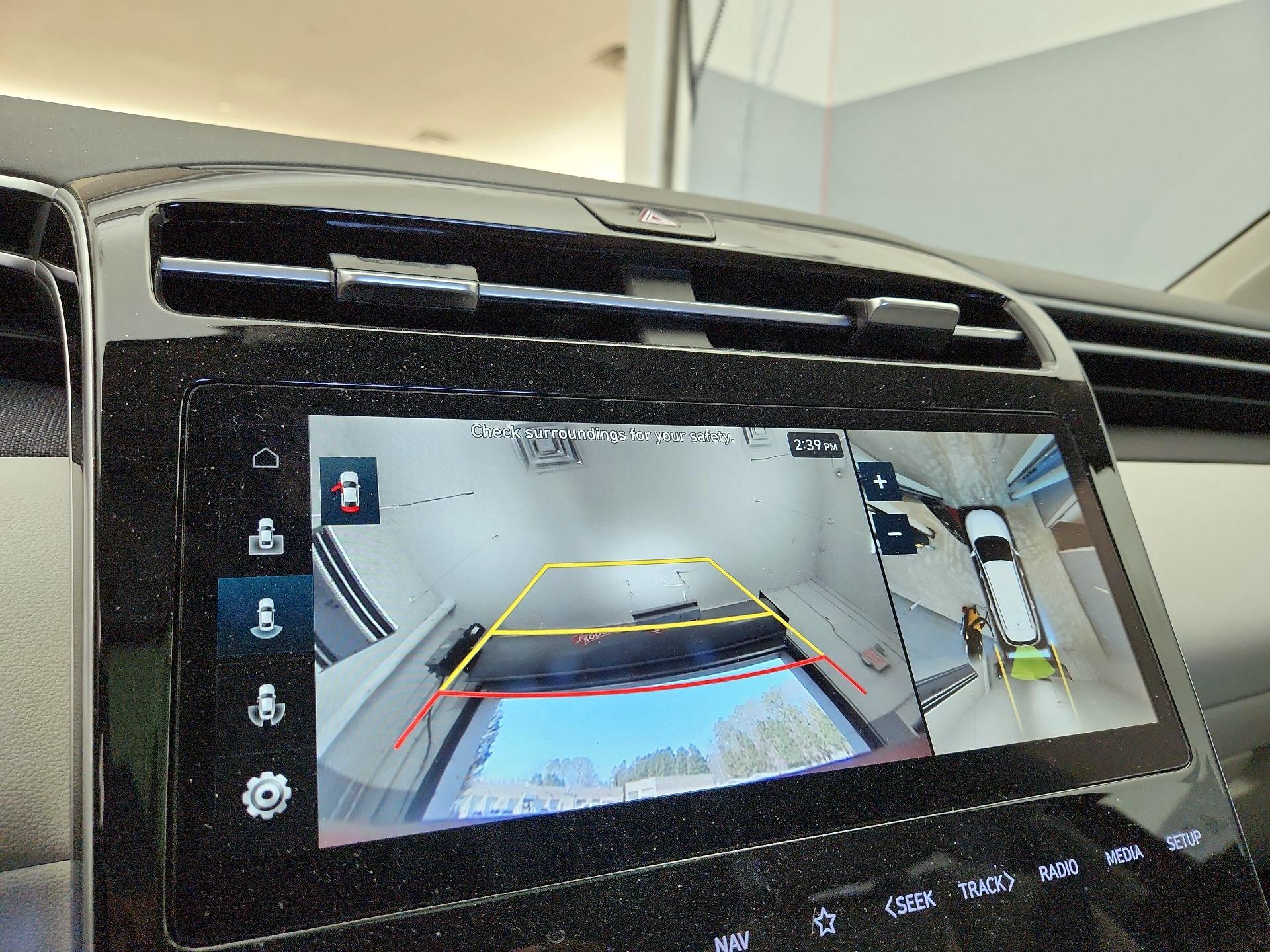 Thumbnail: 2024 Hyundai Tucson - 15