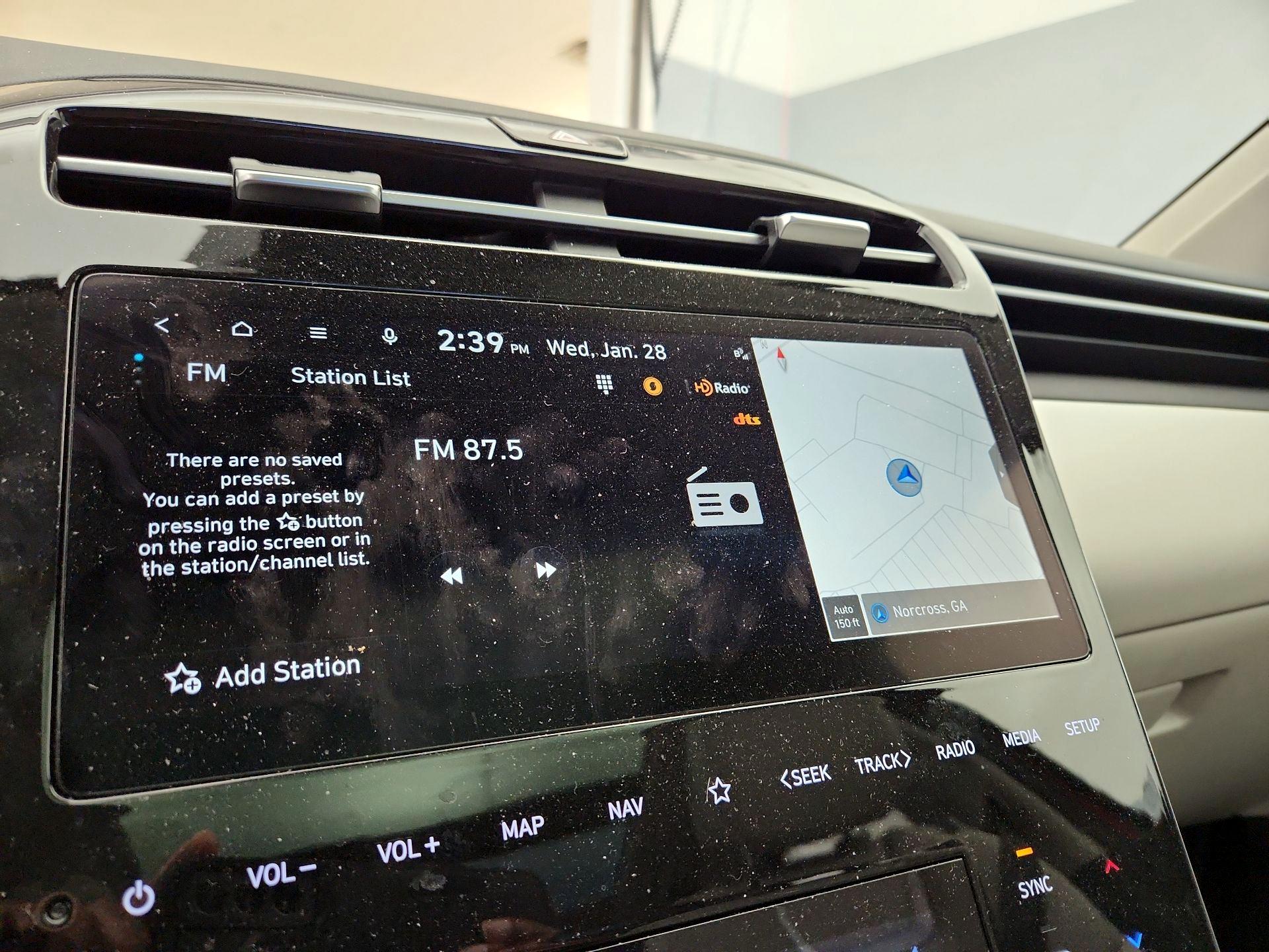 Thumbnail: 2024 Hyundai Tucson - 16