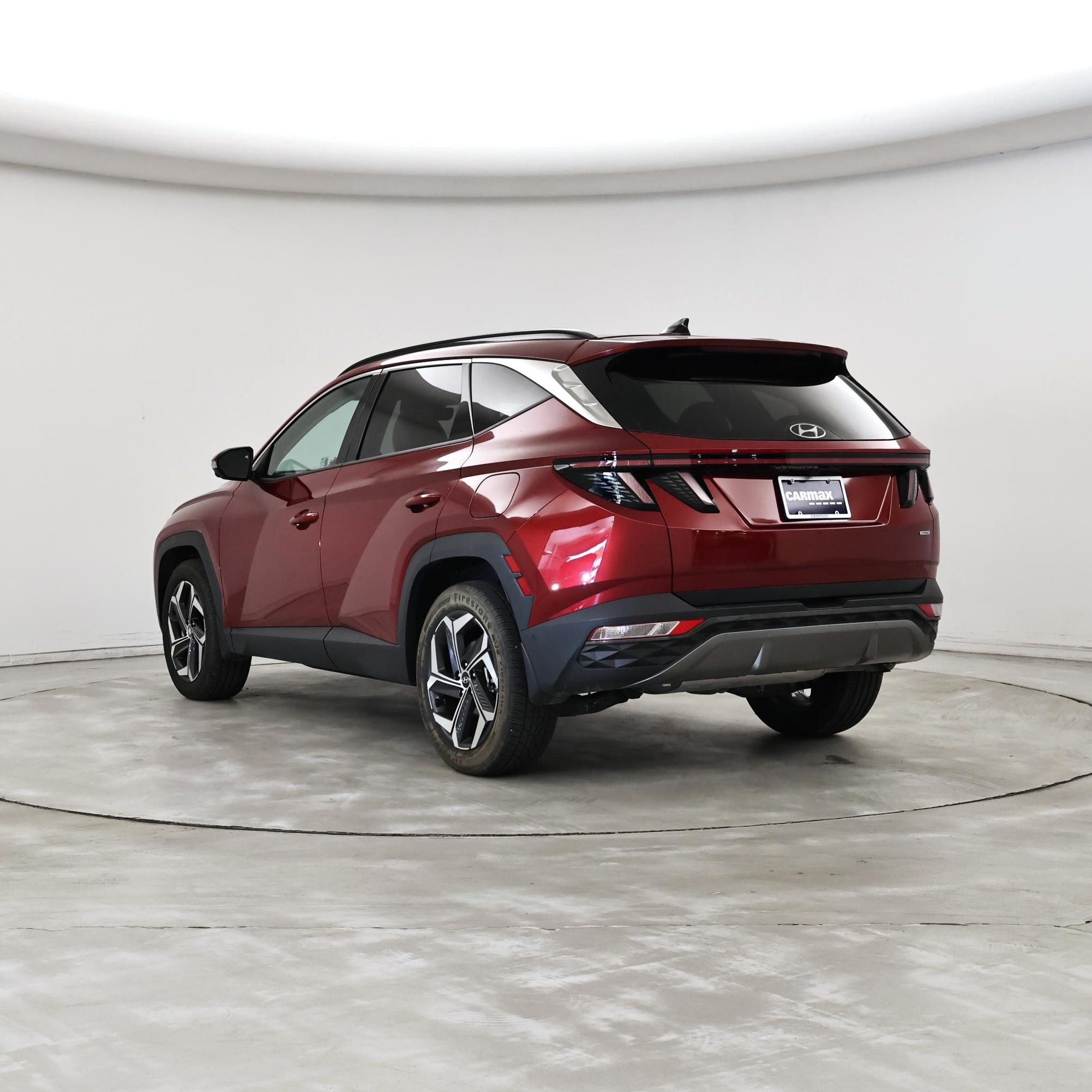 Thumbnail: 2024 Hyundai Tucson - 2