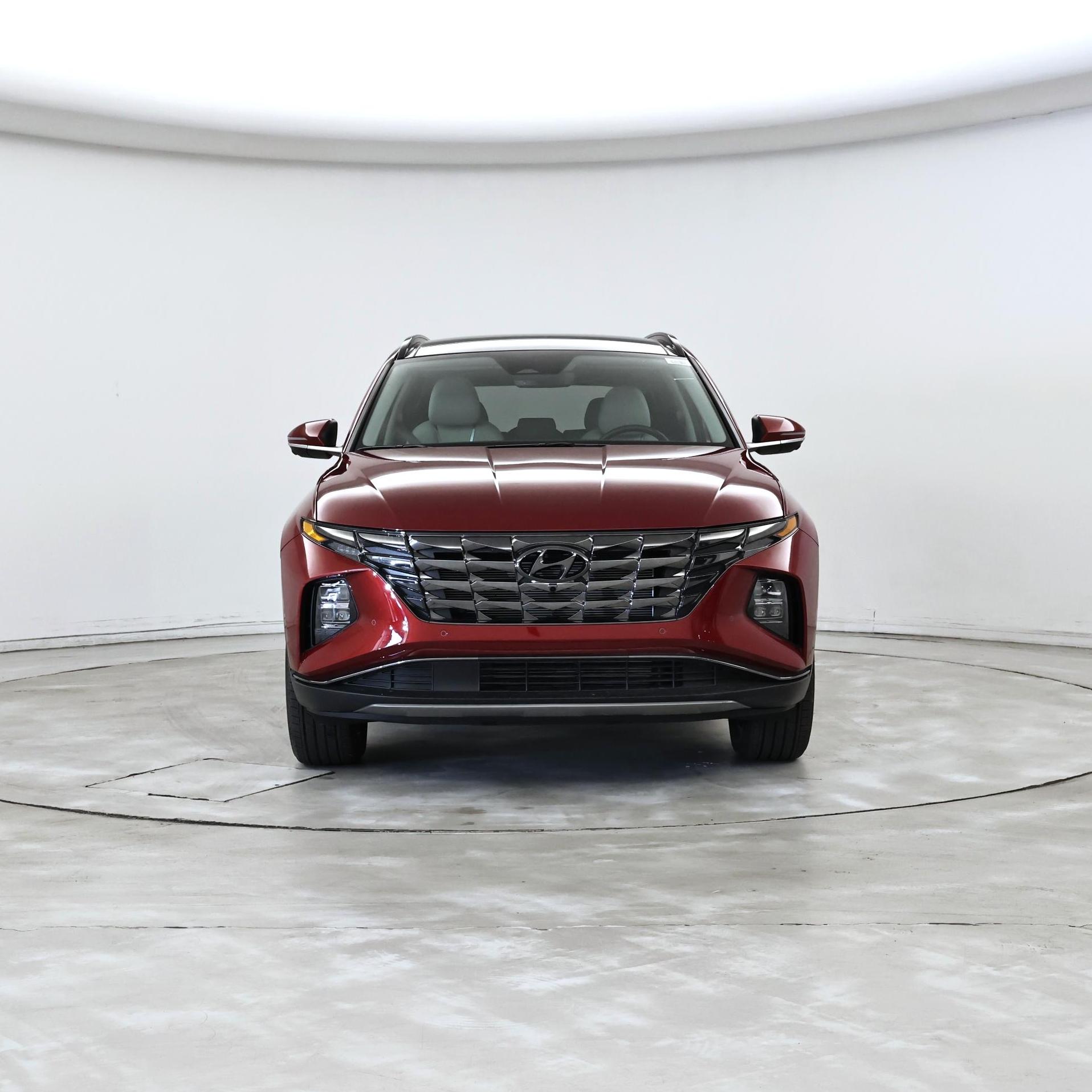 Thumbnail: 2024 Hyundai Tucson - 5