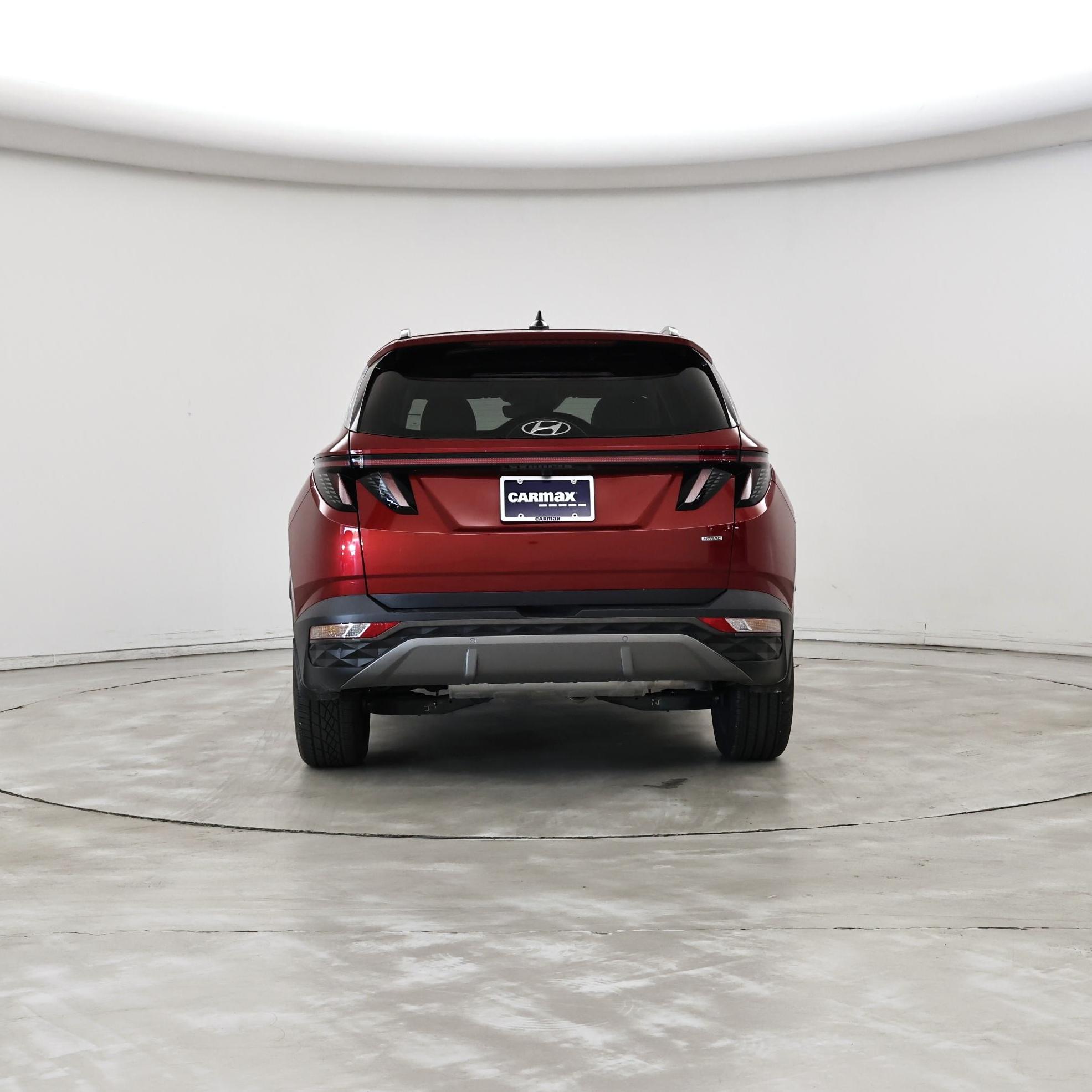 Thumbnail: 2024 Hyundai Tucson - 6