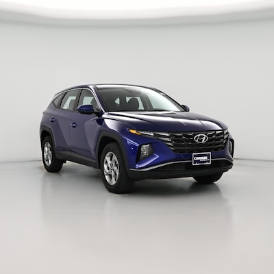 2023 Hyundai Tucson SE