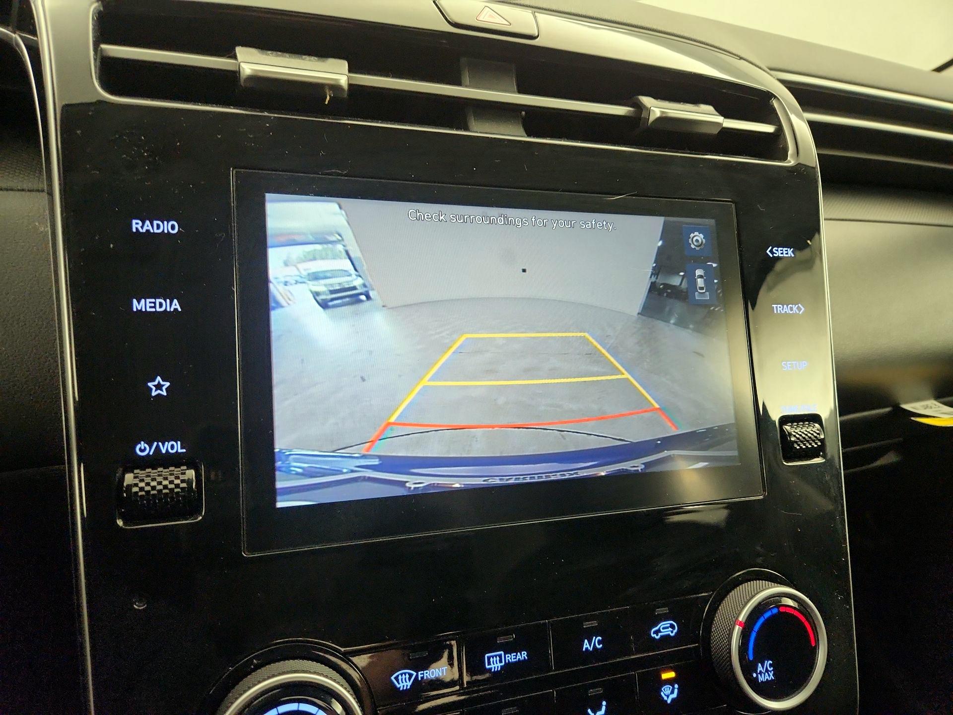 Thumbnail: 2023 Hyundai Tucson - 14