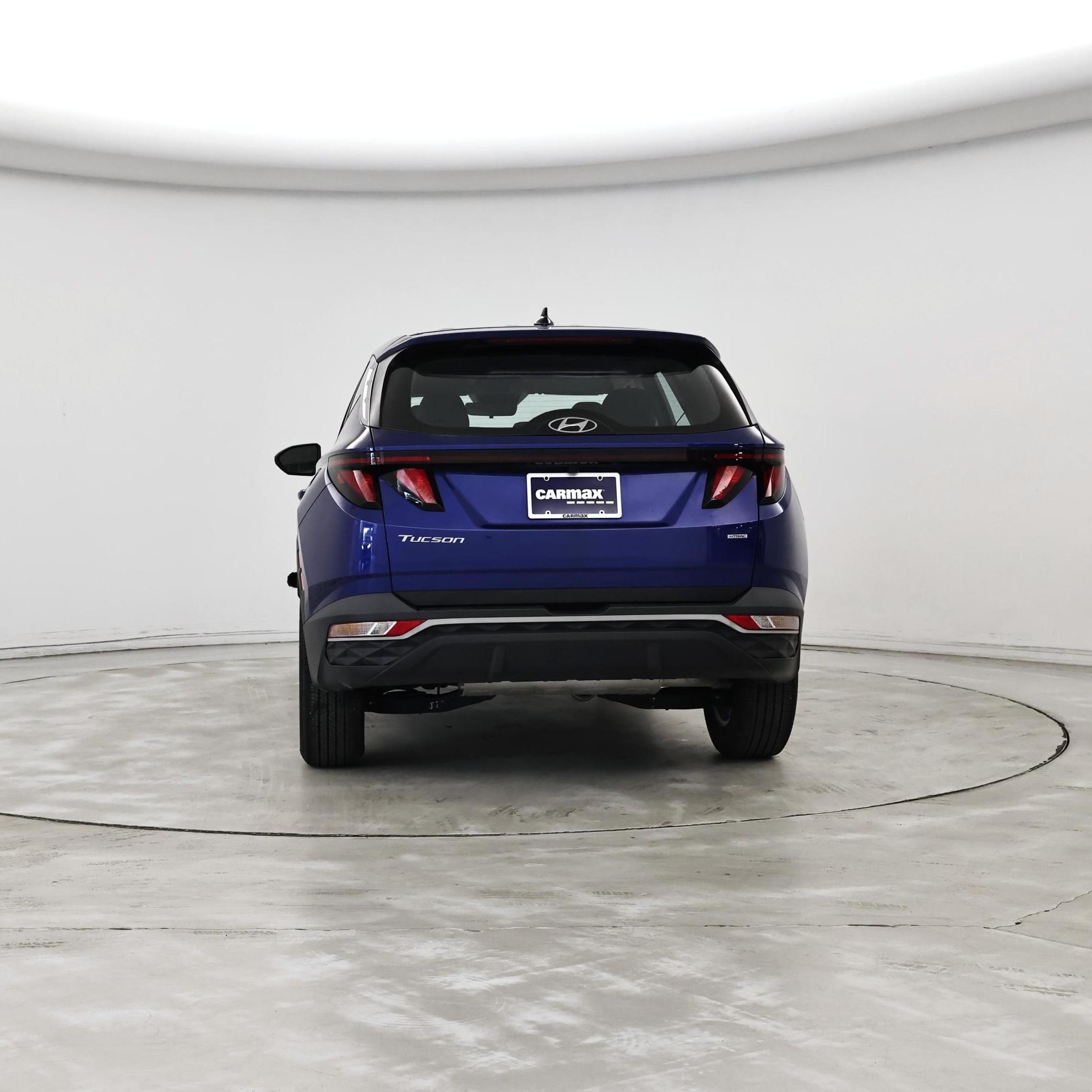 Thumbnail: 2023 Hyundai Tucson - 6