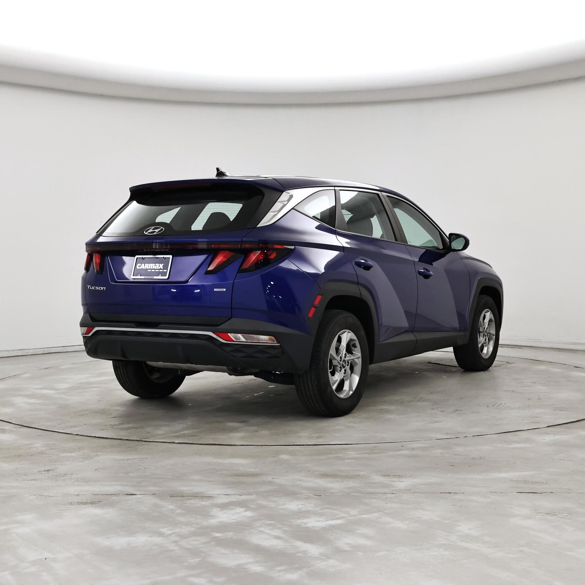 Thumbnail: 2023 Hyundai Tucson - 8