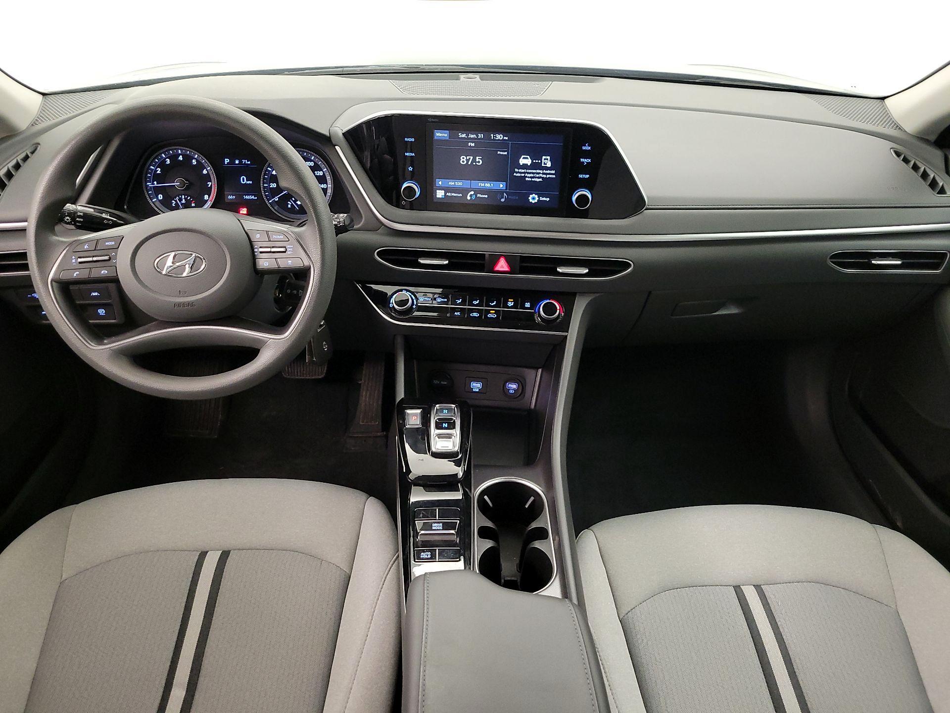 Thumbnail: 2022 Hyundai Sonata - 9