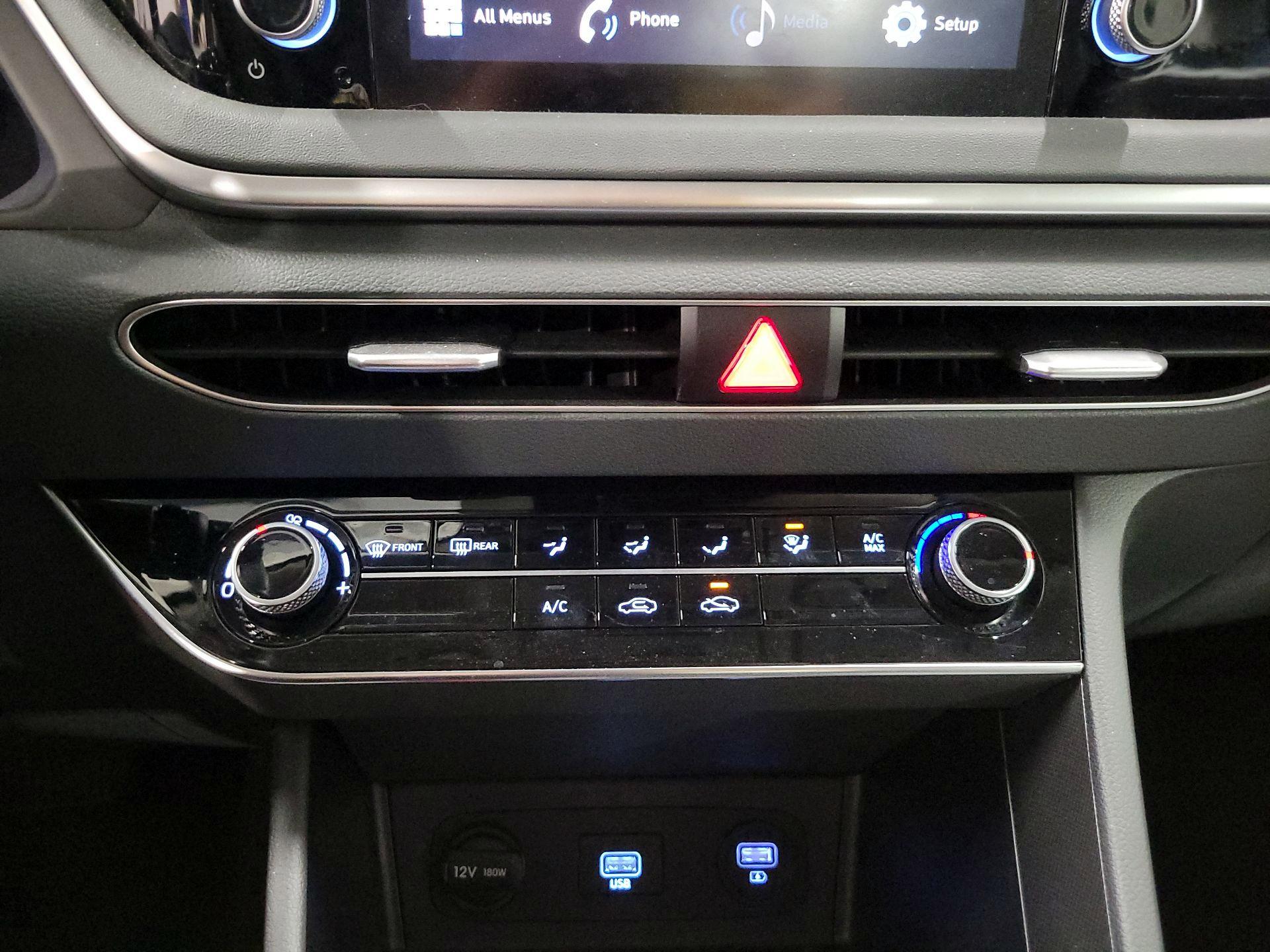 Thumbnail: 2022 Hyundai Sonata - 16