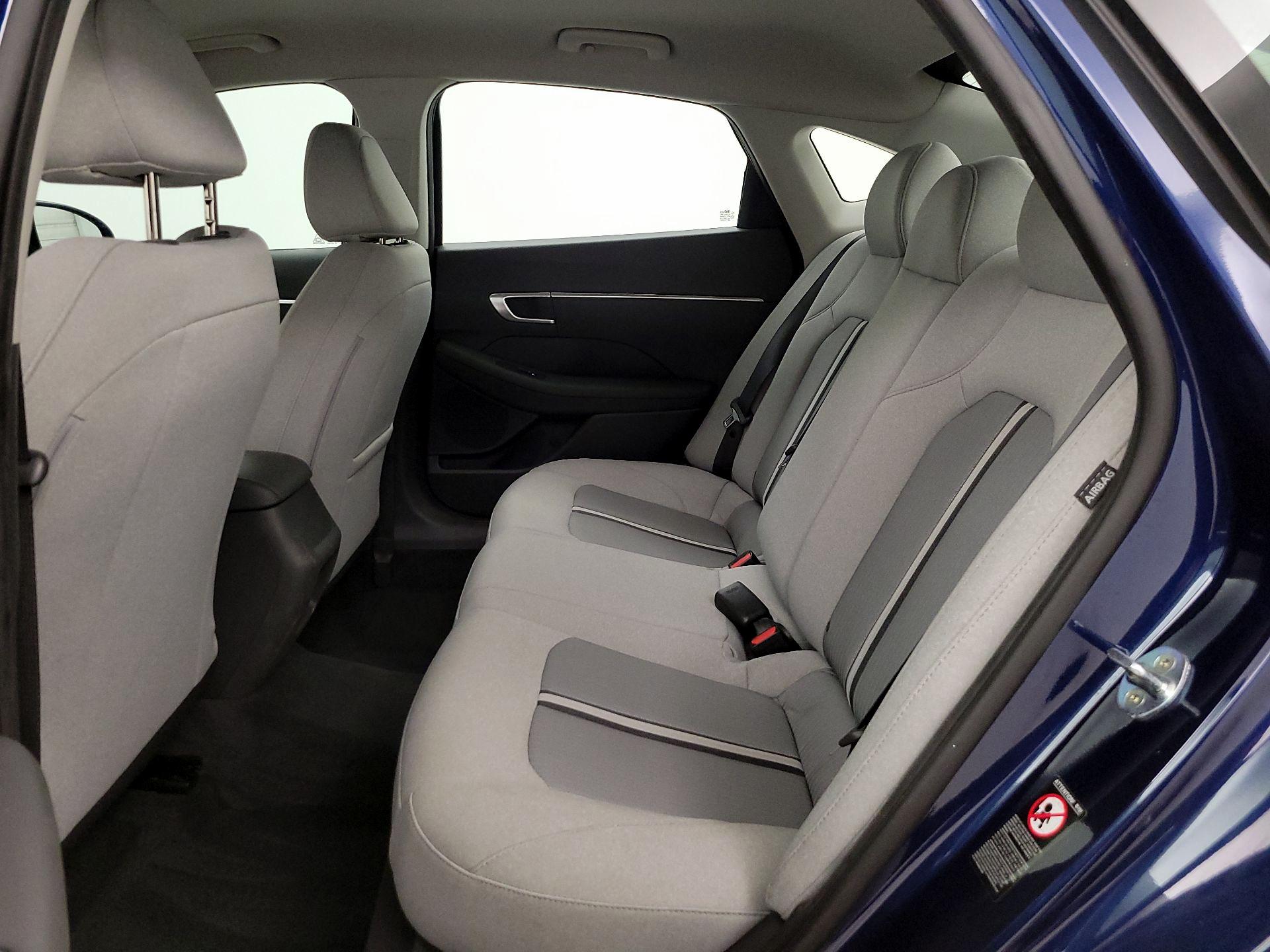 Thumbnail: 2022 Hyundai Sonata - 19