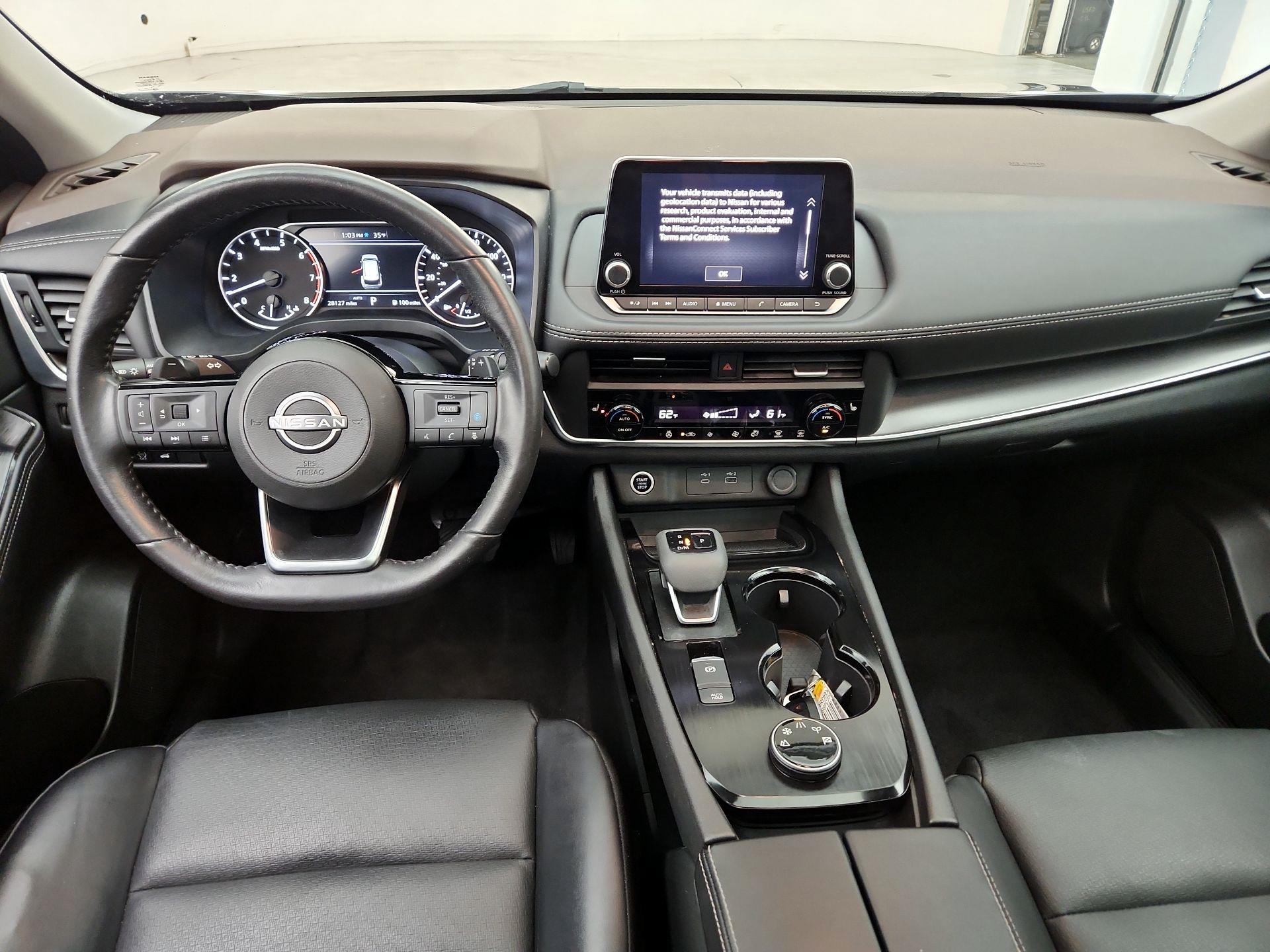 Thumbnail: 2023 Nissan Rogue - 9