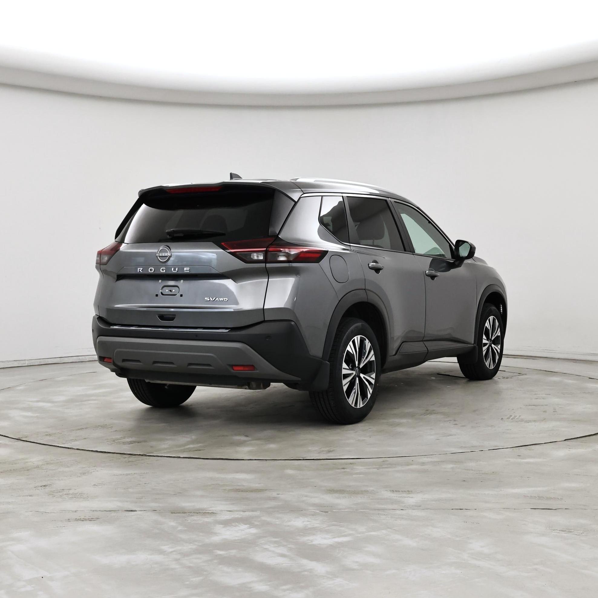 Thumbnail: 2023 Nissan Rogue - 8