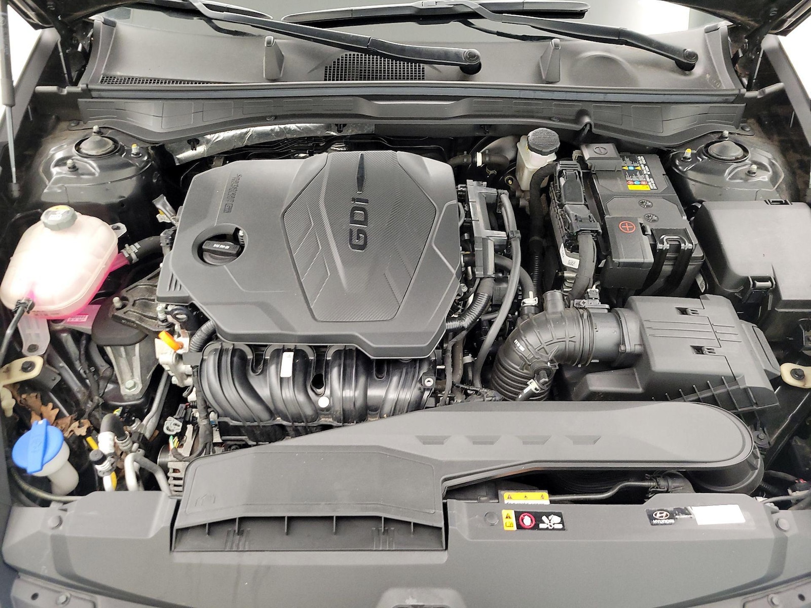 2023 Hyundai Sonata SE - Photo 22