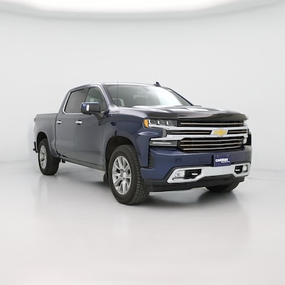 2020 Chevrolet Silverado 1500 High Country