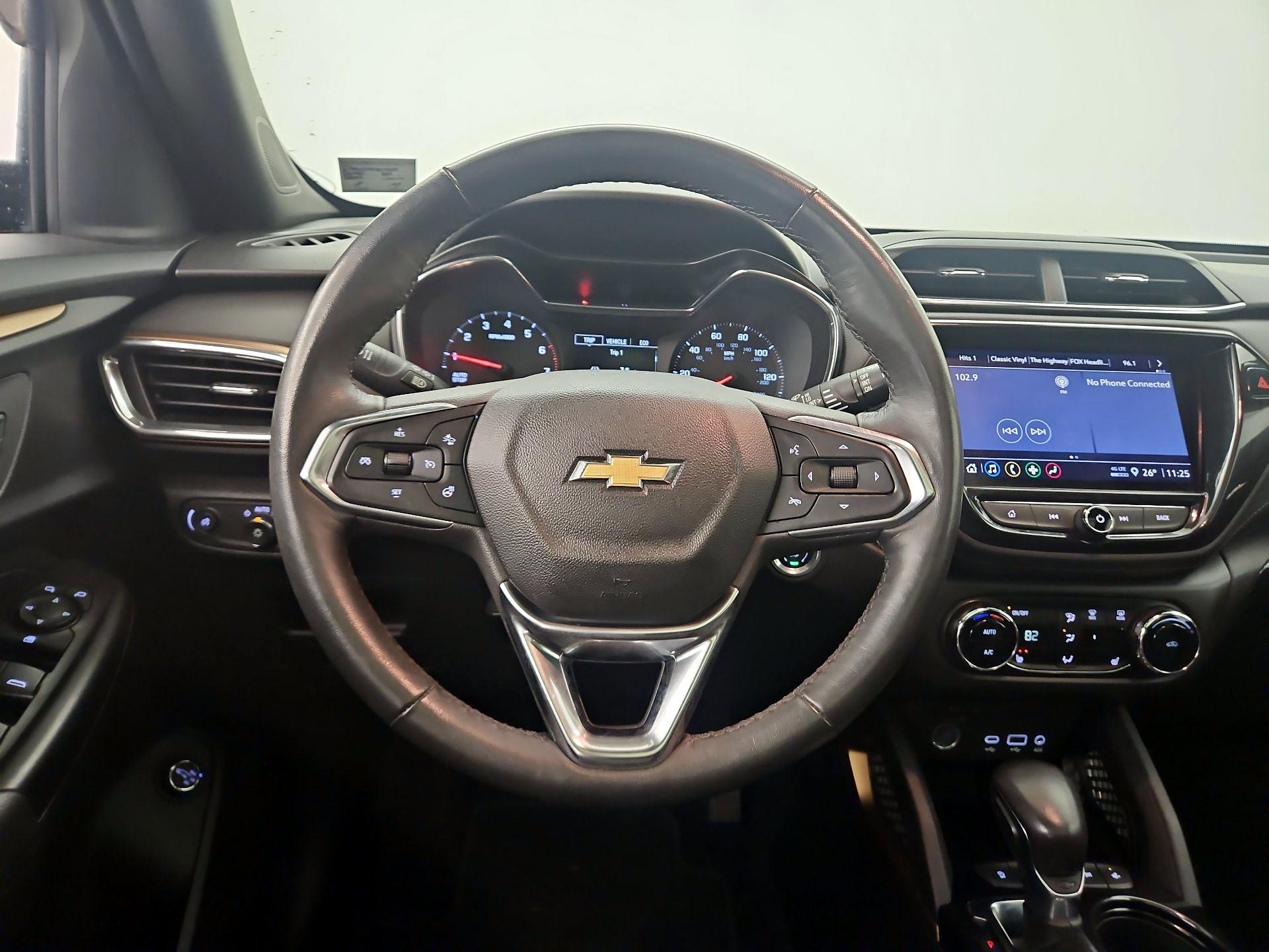 Thumbnail: 2022 Chevrolet TrailBlazer - 10