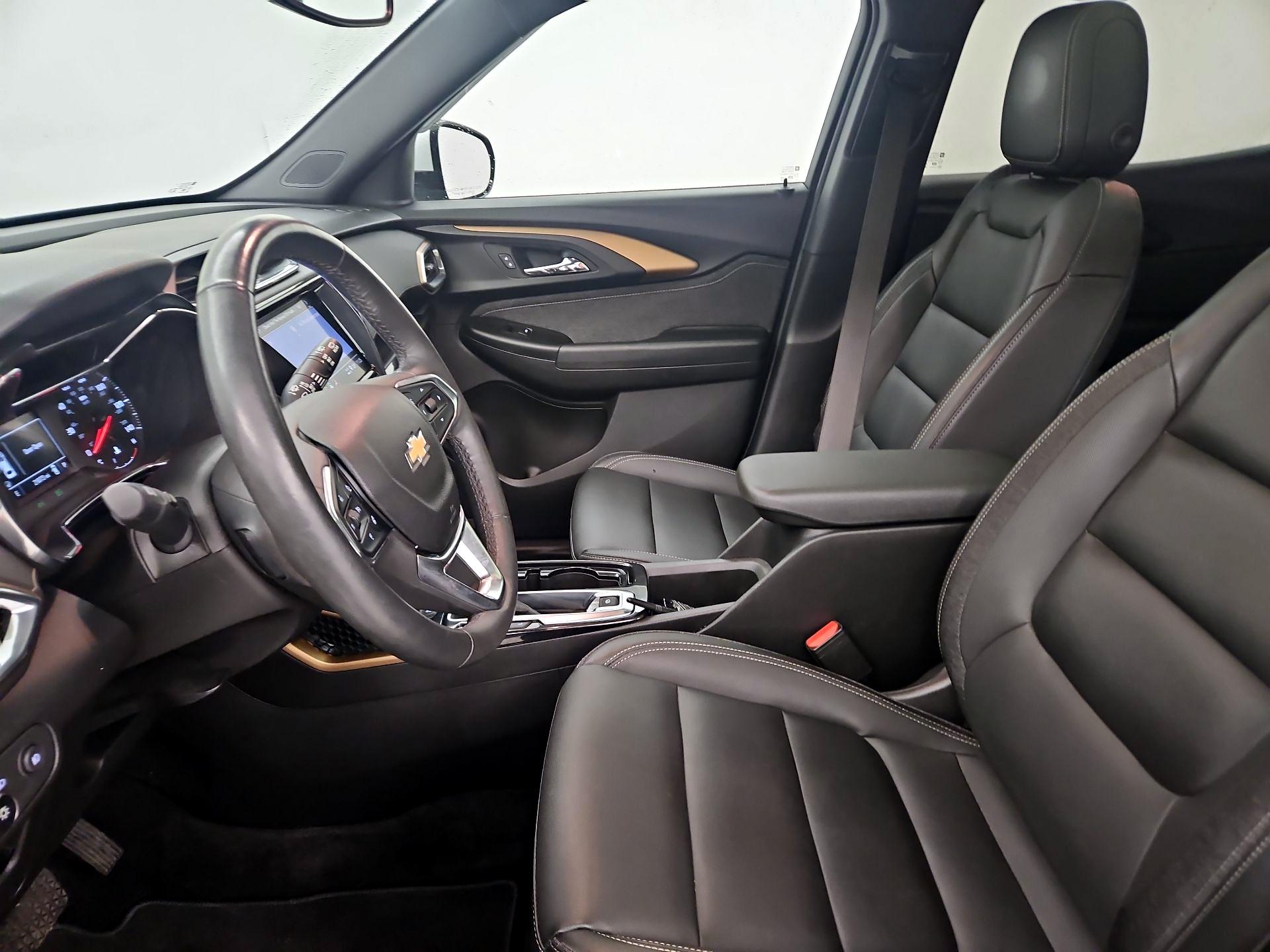 Thumbnail: 2022 Chevrolet TrailBlazer - 11