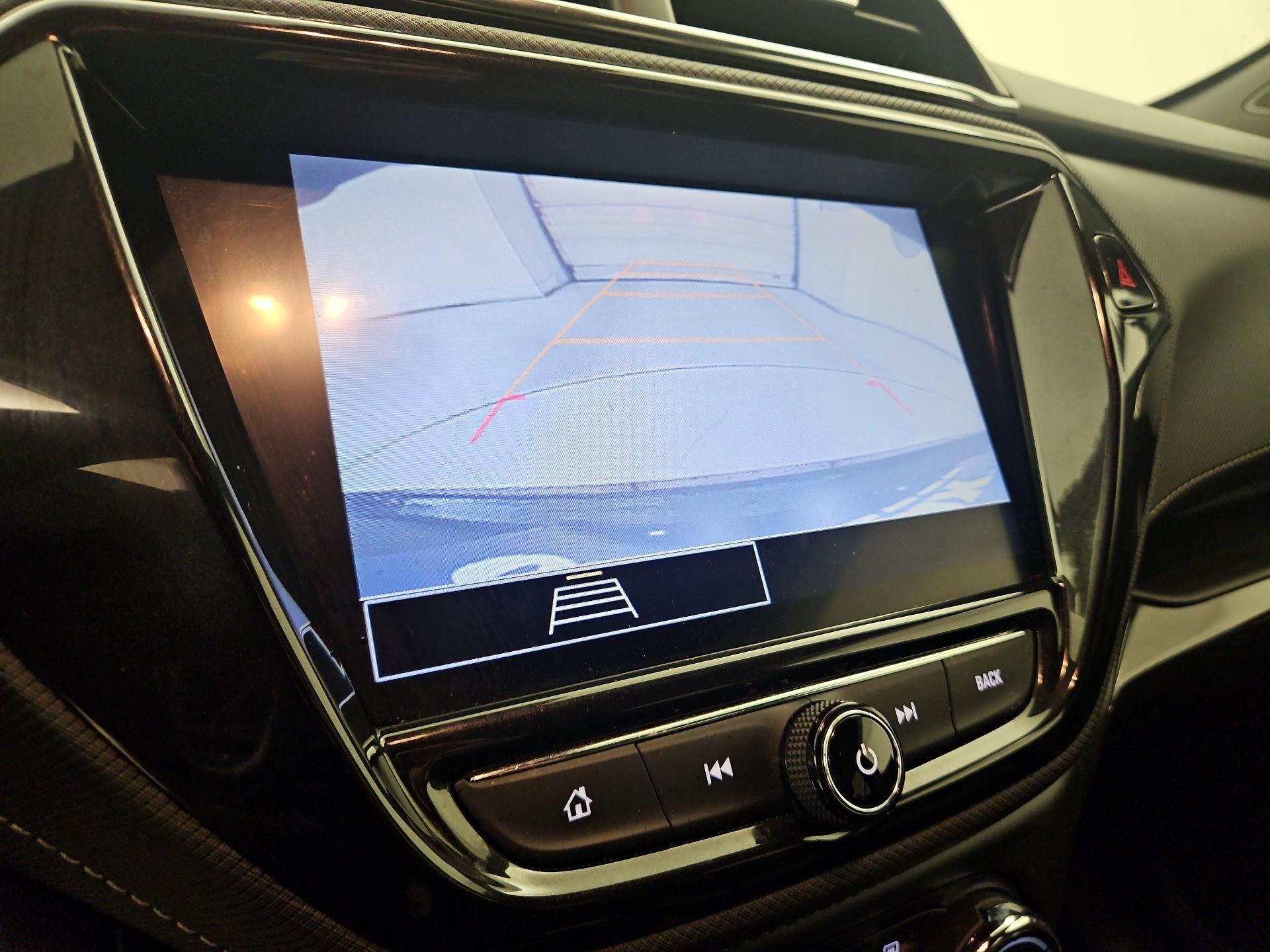 Thumbnail: 2022 Chevrolet TrailBlazer - 14