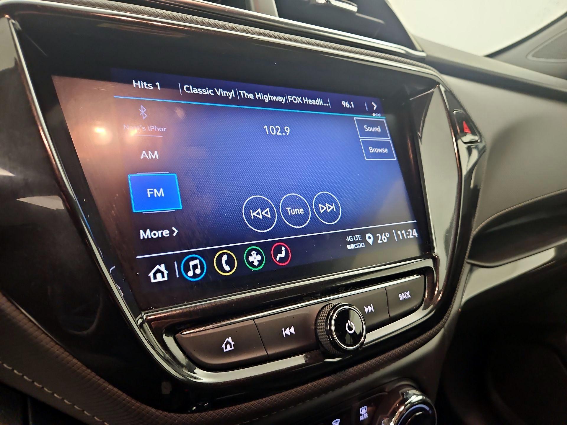 Thumbnail: 2022 Chevrolet TrailBlazer - 15