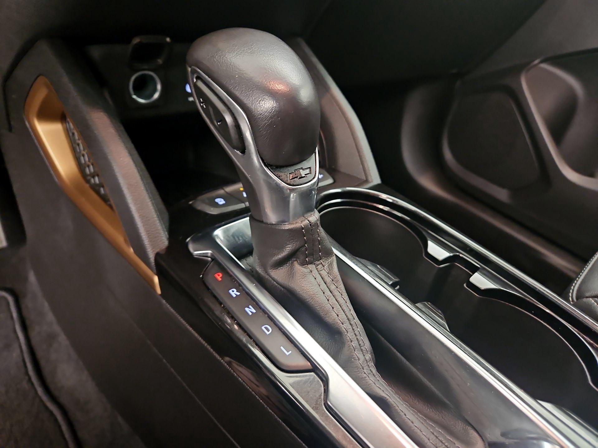 Thumbnail: 2022 Chevrolet TrailBlazer - 17