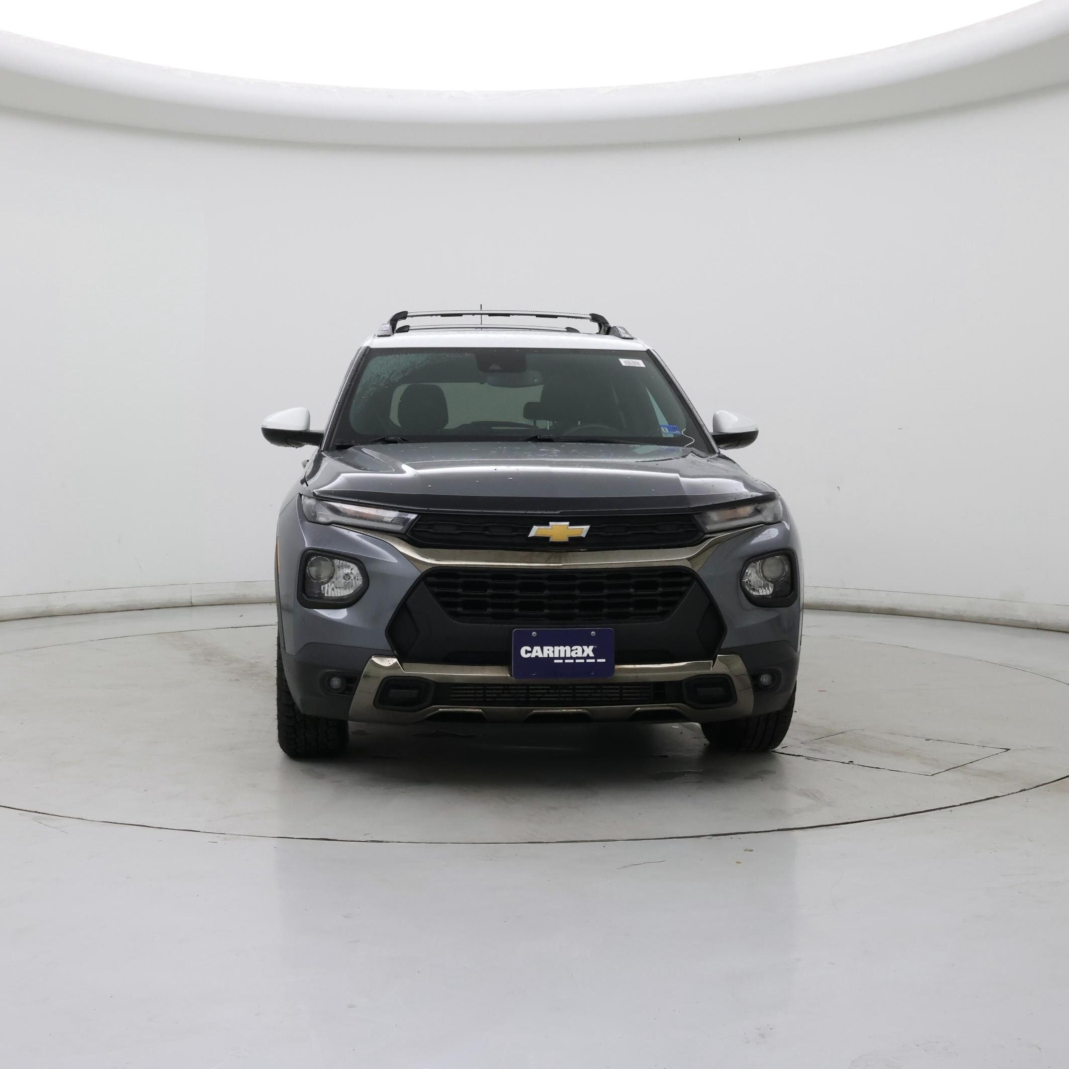 Thumbnail: 2022 Chevrolet TrailBlazer - 5