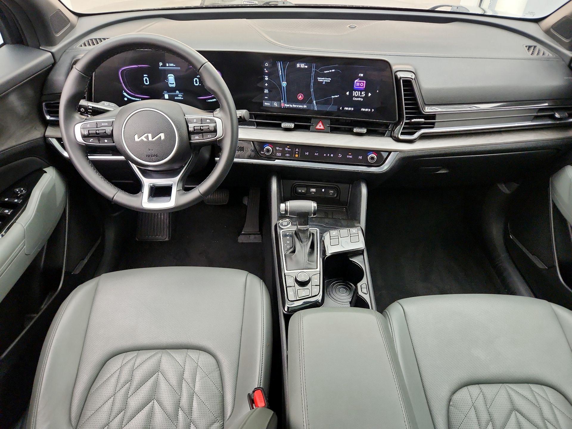 Thumbnail: 2023 Kia Sportage - 9