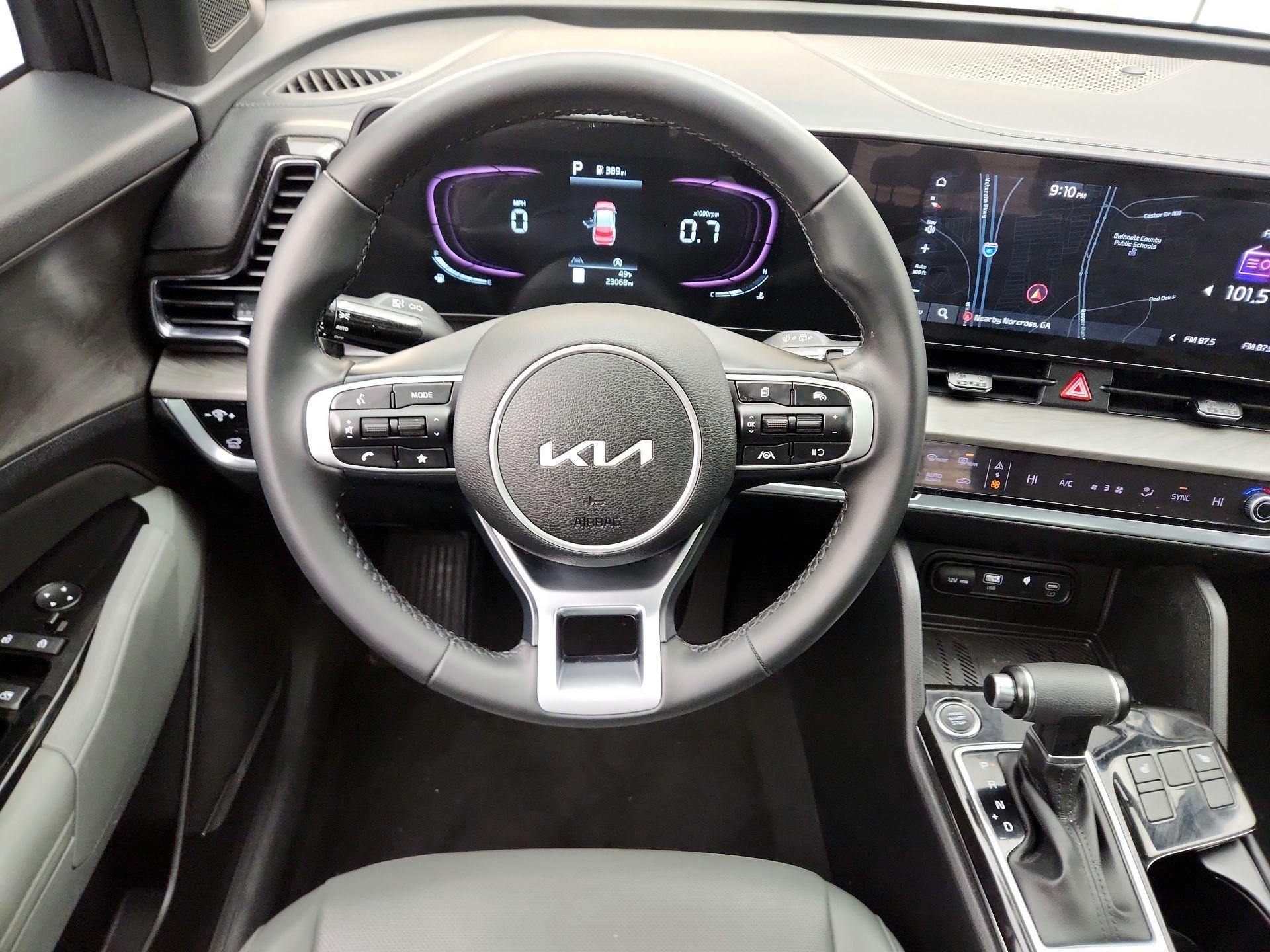 Thumbnail: 2023 Kia Sportage - 10