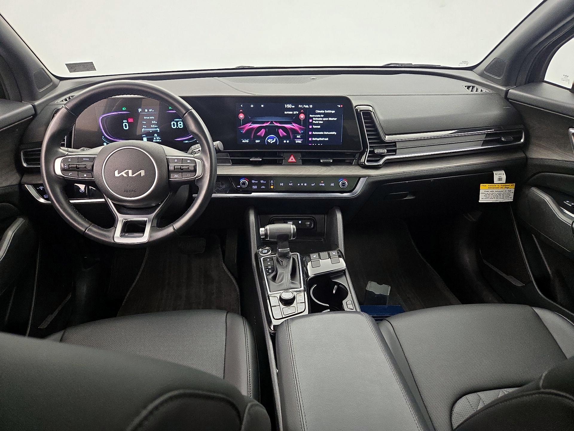 Thumbnail: 2023 Kia Sportage - 9