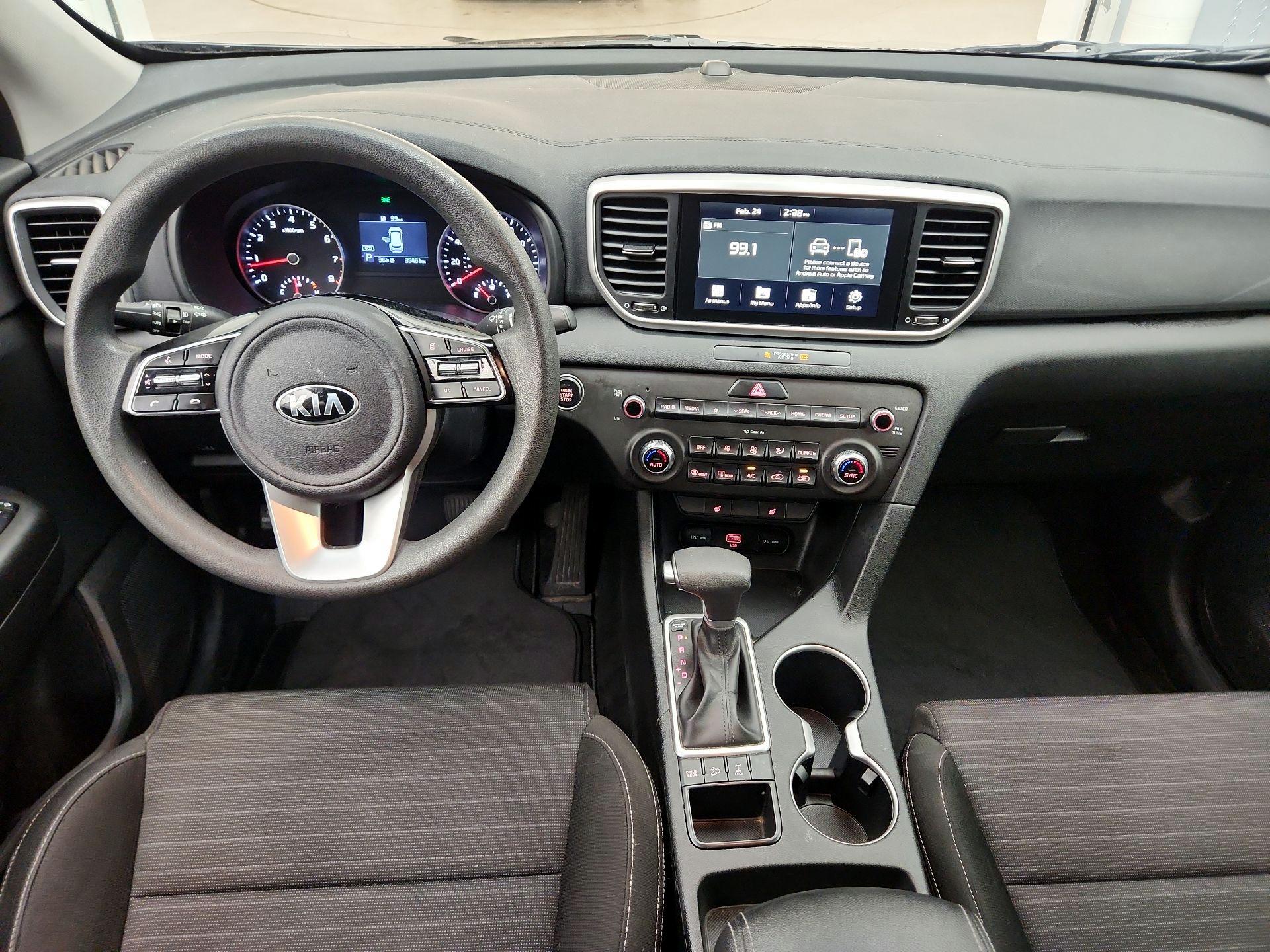 Thumbnail: 2022 Kia Sportage - 9