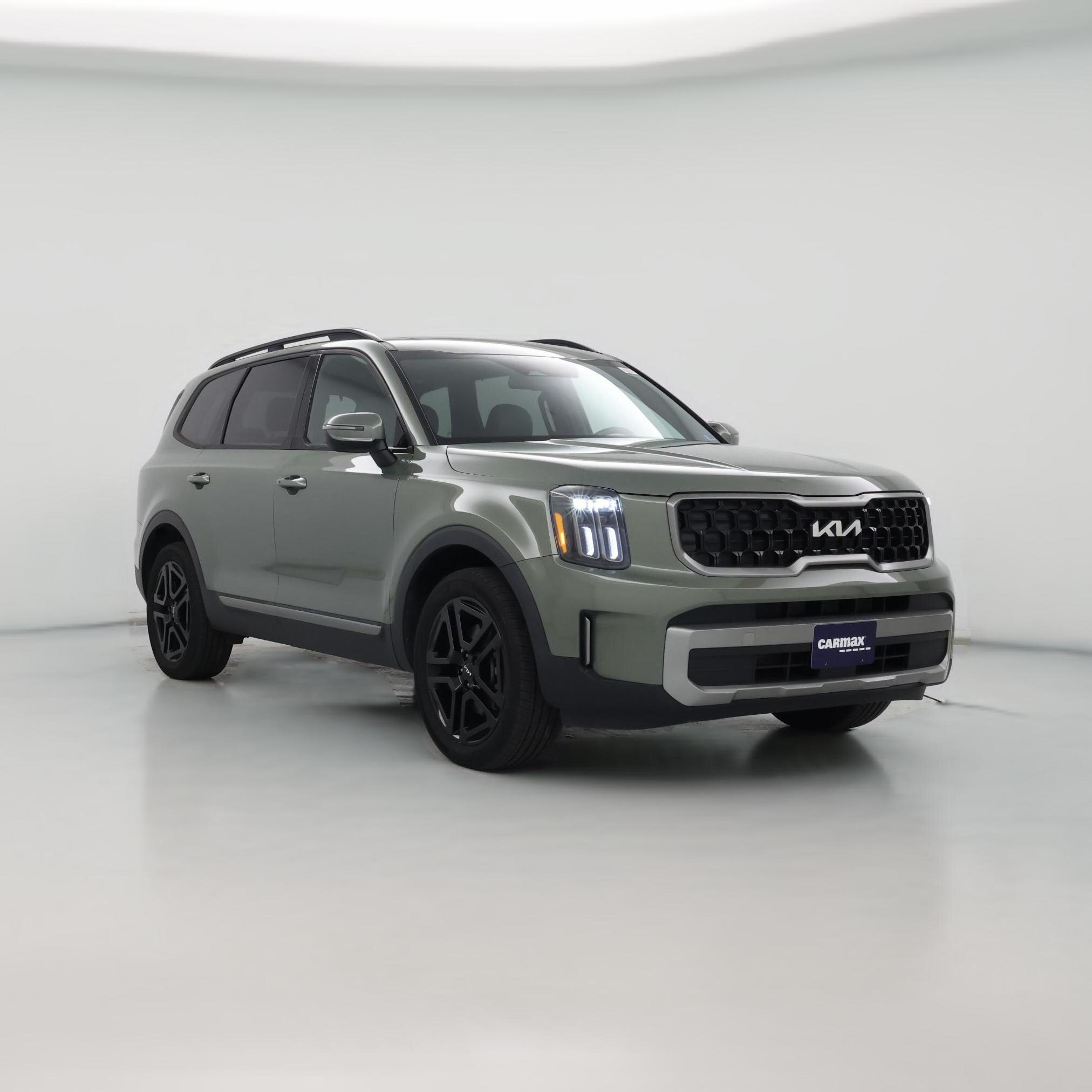 Thumbnail: 2023 Kia Telluride - 1