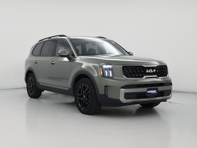 2023 Kia Telluride X-Line EX